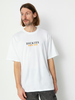 T-shirt Dickies Park (white/pale green)