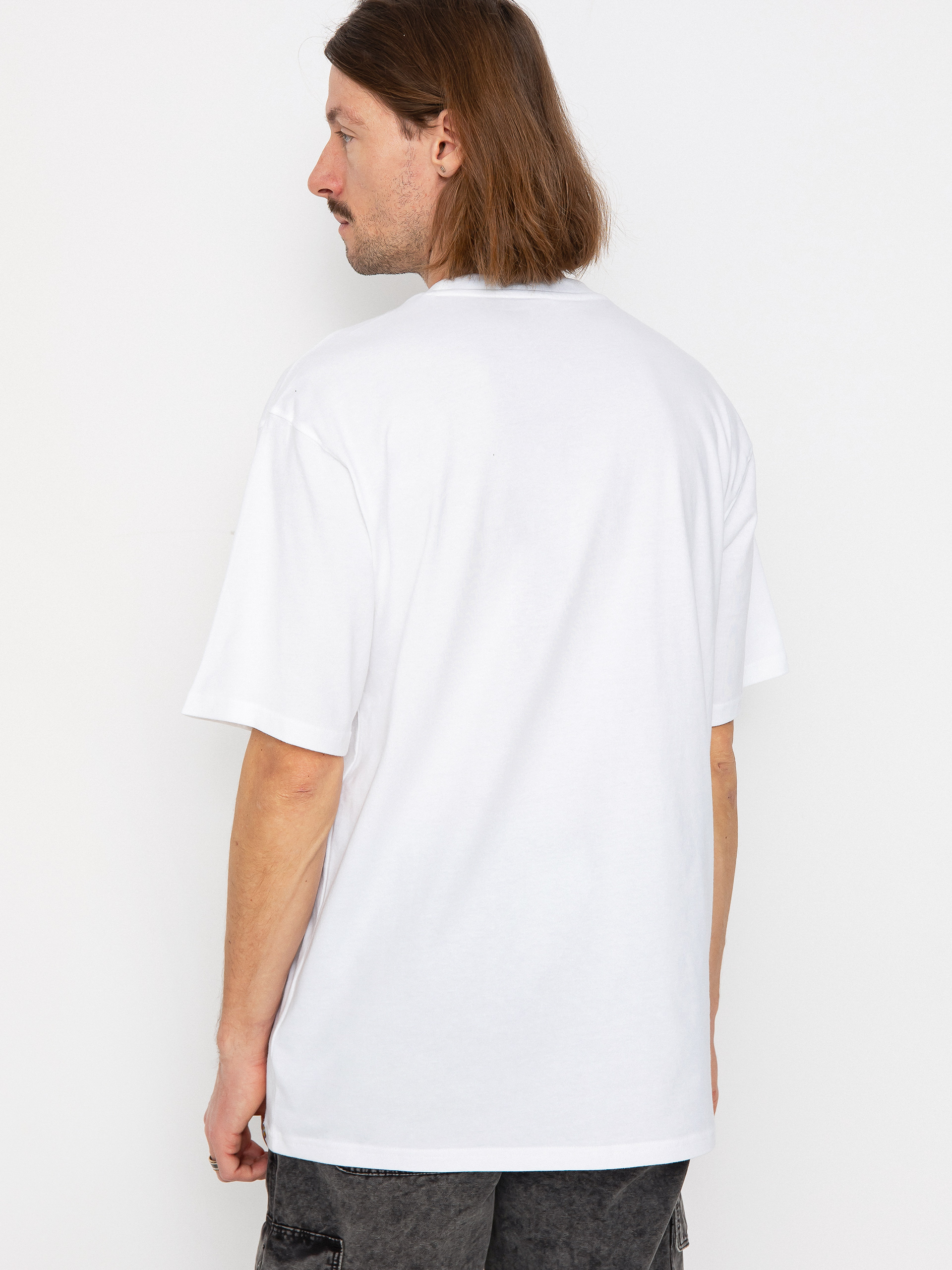 T-shirt Dickies Park (white/pale green)