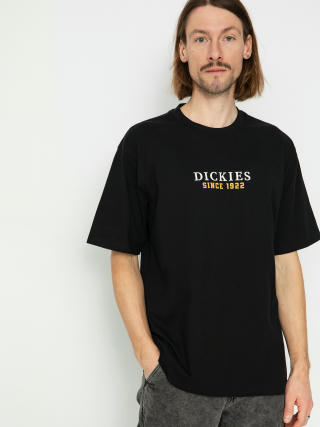T-shirt Dickies Park (black/tangerine)