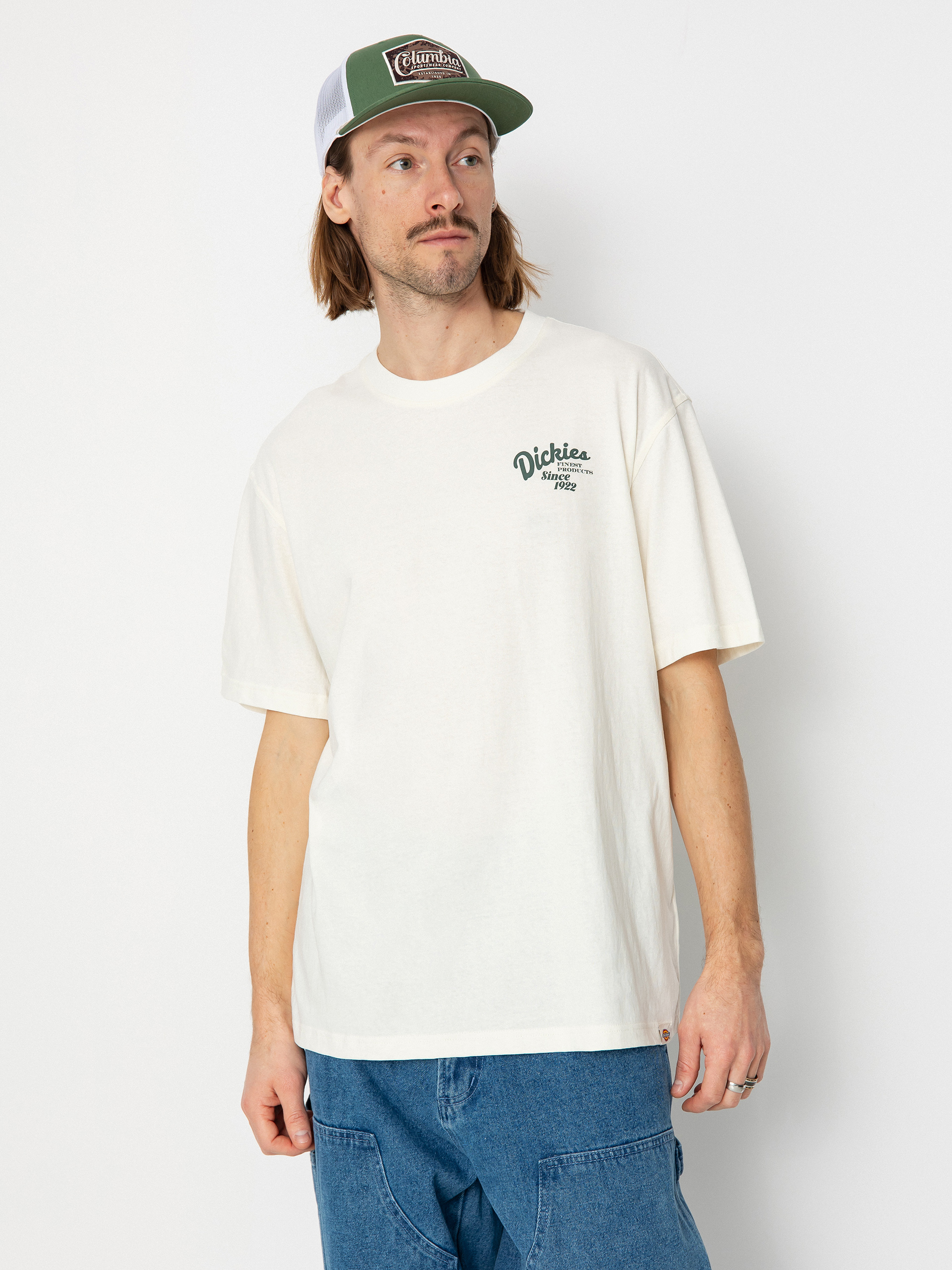 T-shirt Dickies Raven (cloud)