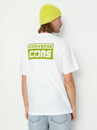 T-shirt Converse Cons (cream)