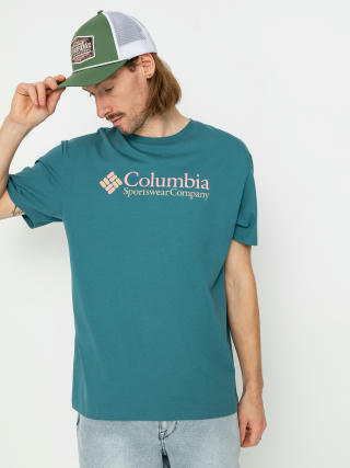 T-shirt Columbia Csc Basic Logo (cloudburst/csc retro logo)