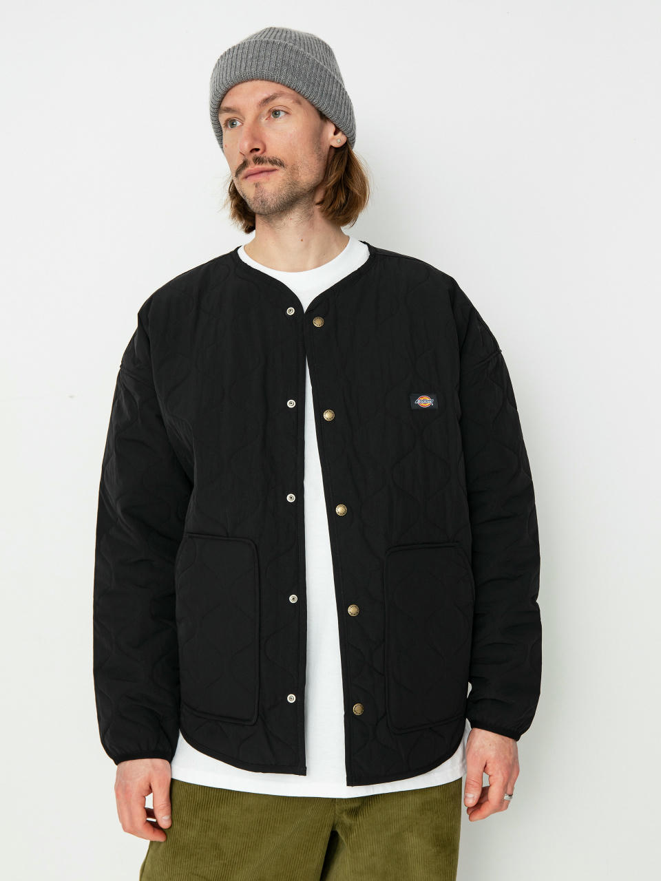 Kurtka Dickies Thorsby Liner (black)