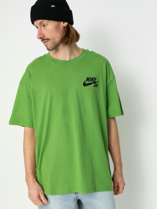 T-shirt Nike SB Logo (chlorophyll)