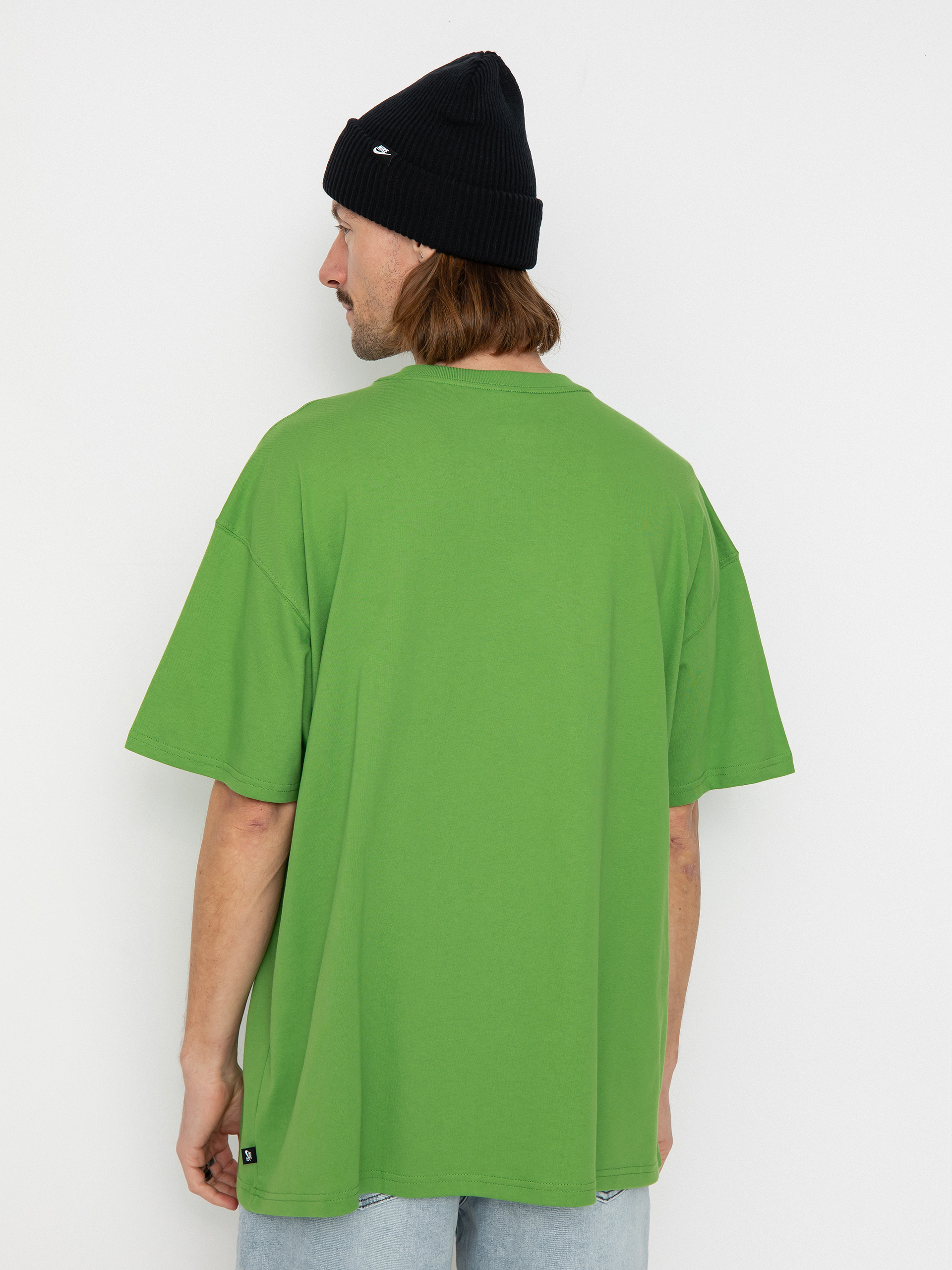 T-shirt Nike SB Logo (chlorophyll)