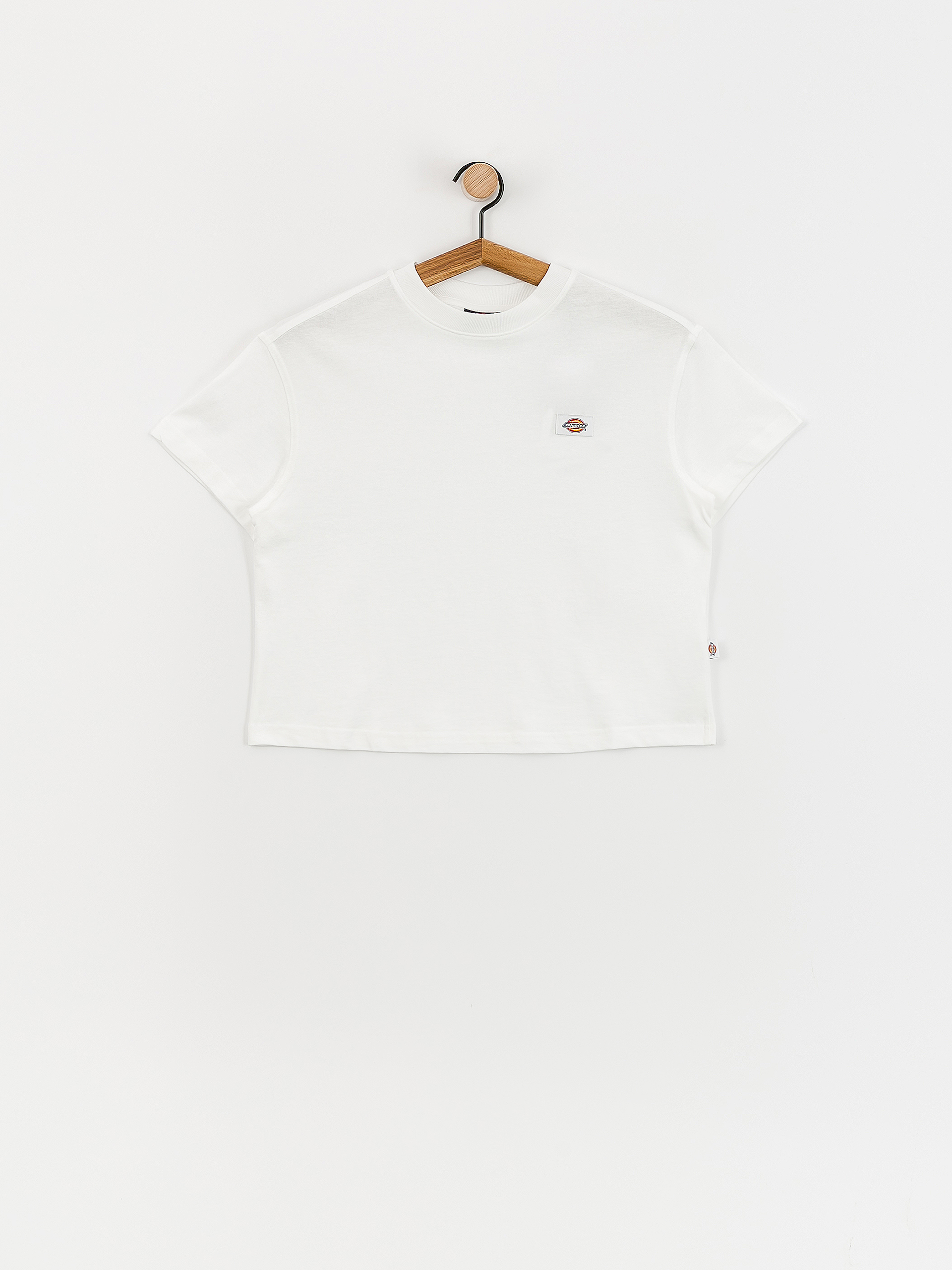 T-shirt Dickies Oakport Boxy Wmn (white)