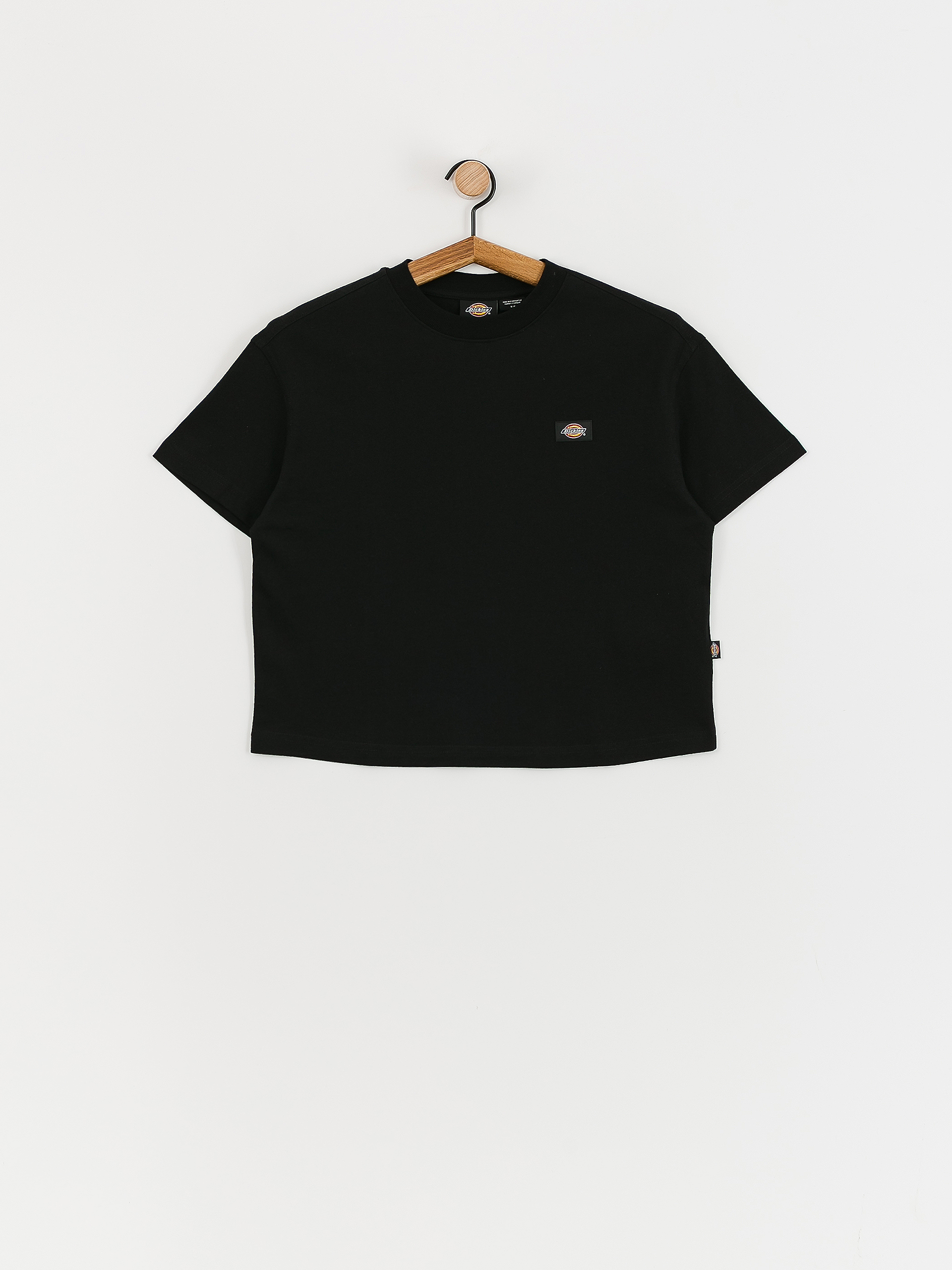 T-shirt Dickies Oakport Boxy Wmn (black)