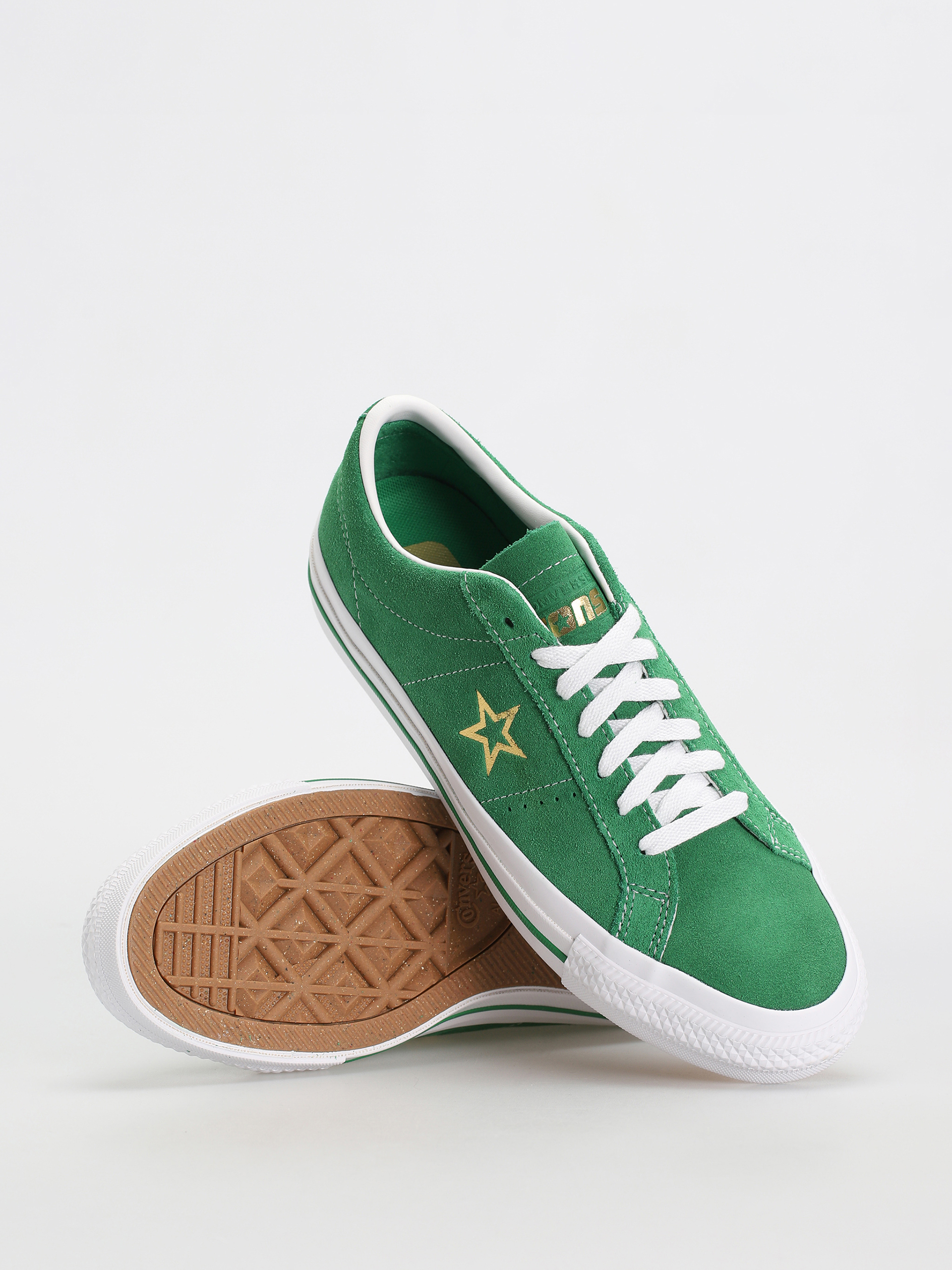 Buty Converse One Star Pro (pine green)