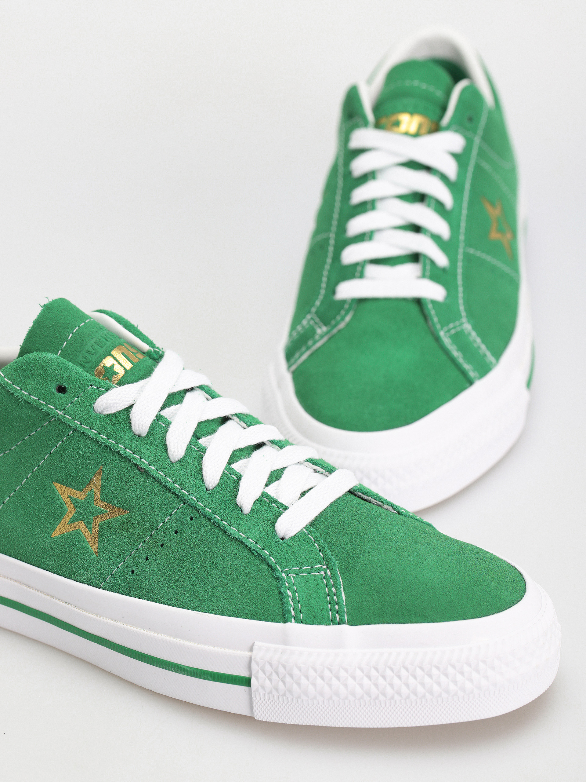Buty Converse One Star Pro (pine green)
