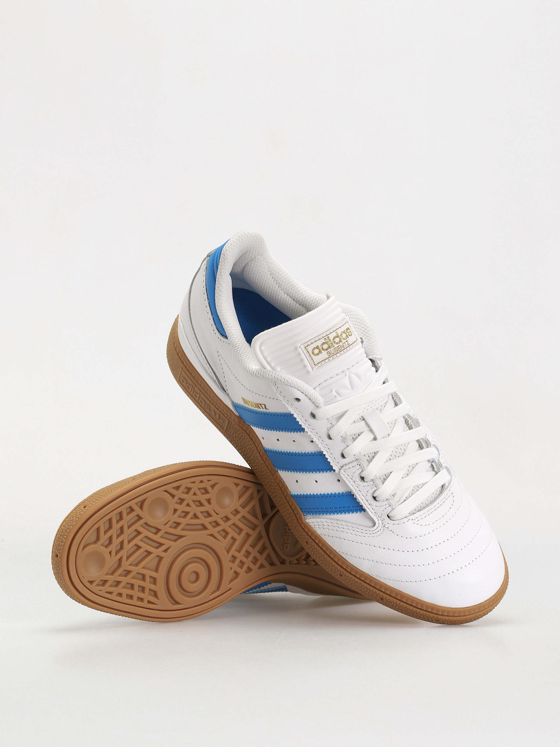 Buty adidas Busenitz (ftwwht/blubir/goldmt)