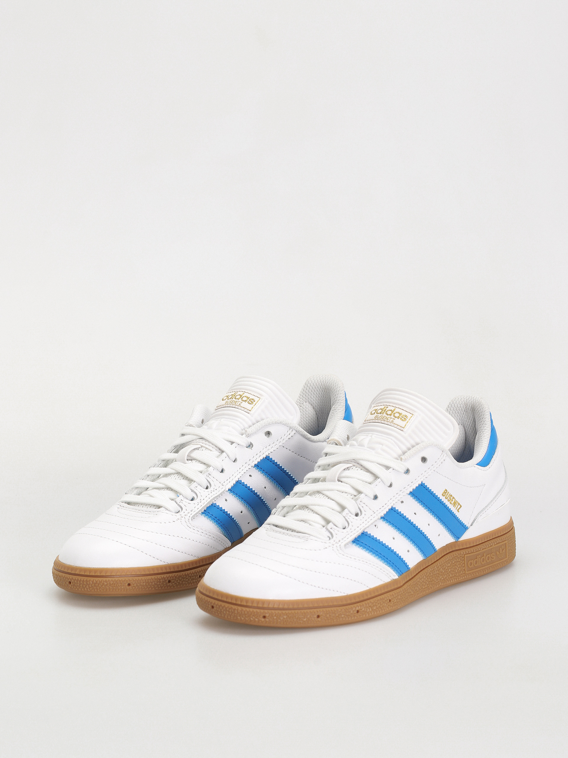 Buty adidas Busenitz (ftwwht/blubir/goldmt)