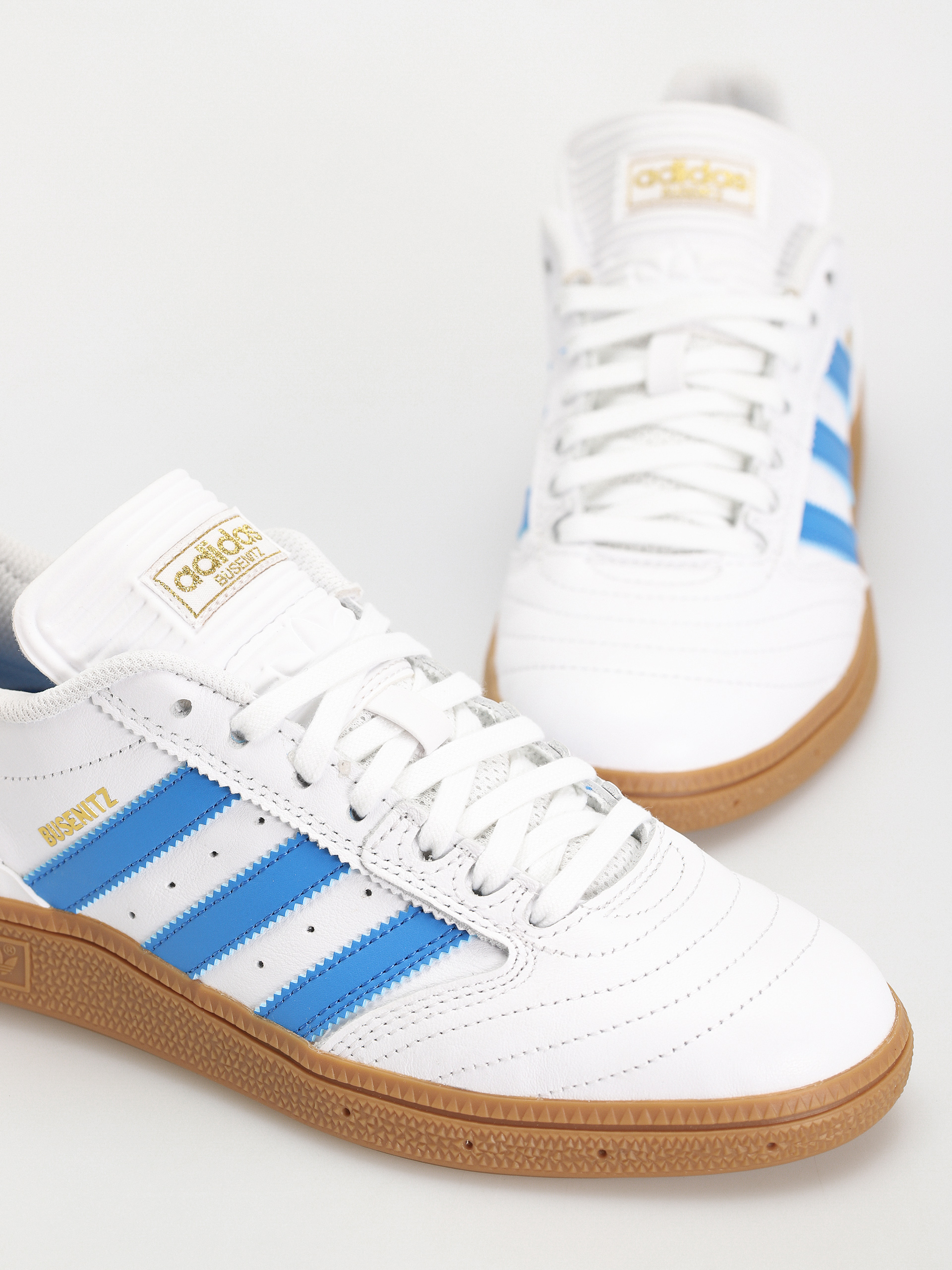Buty adidas Busenitz (ftwwht/blubir/goldmt)