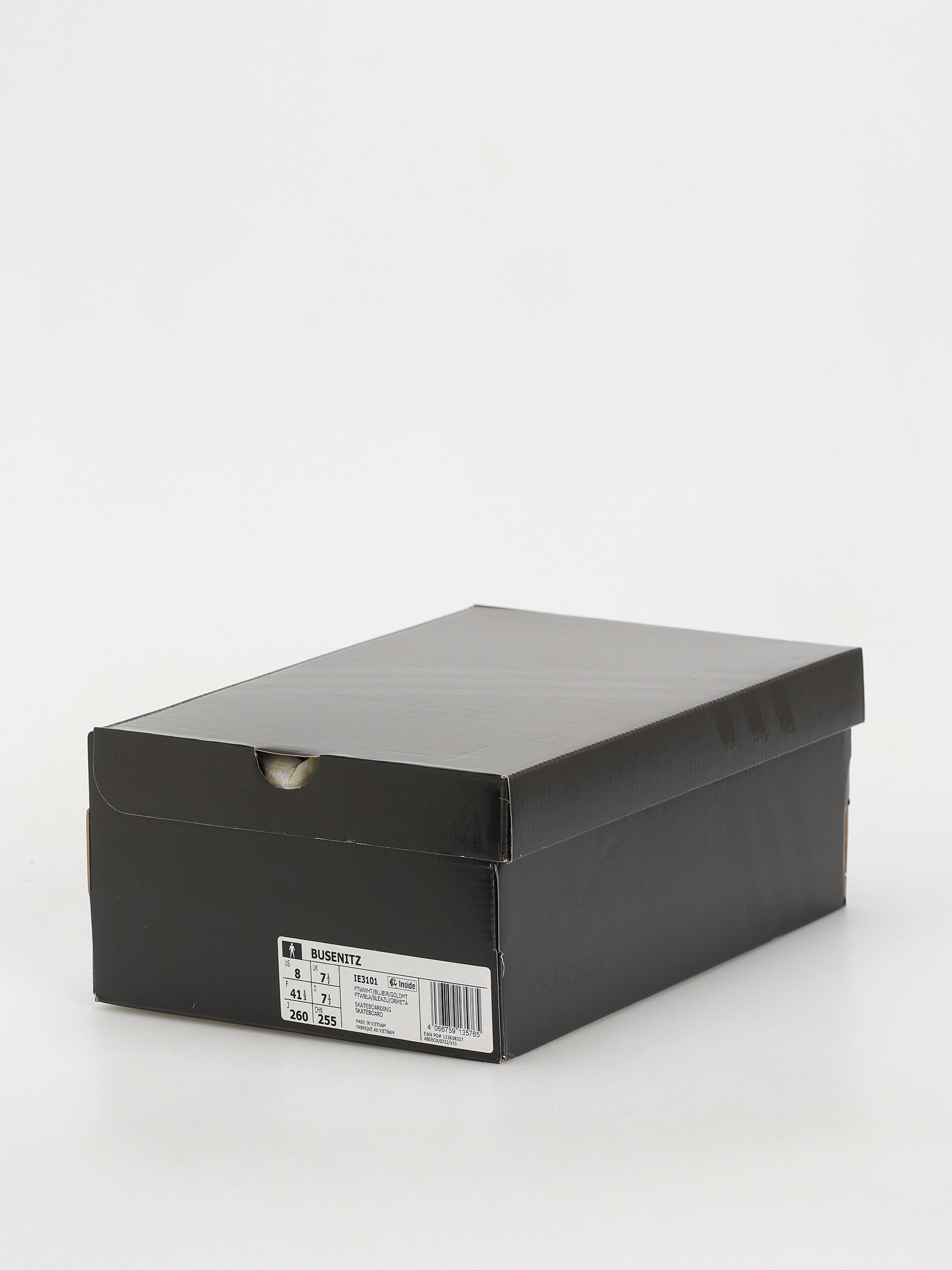 Buty adidas Busenitz (ftwwht/blubir/goldmt)