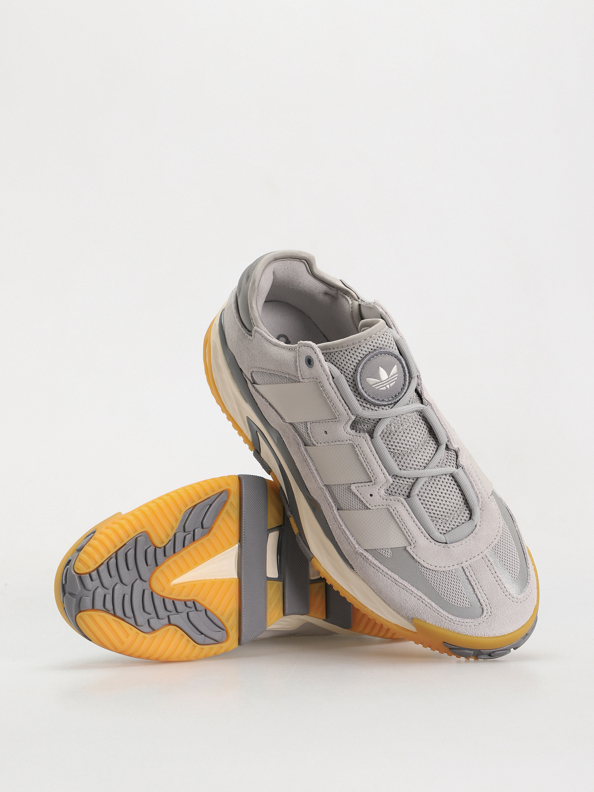 Buty adidas Originals Niteball (gretwo/greone/cwhite)