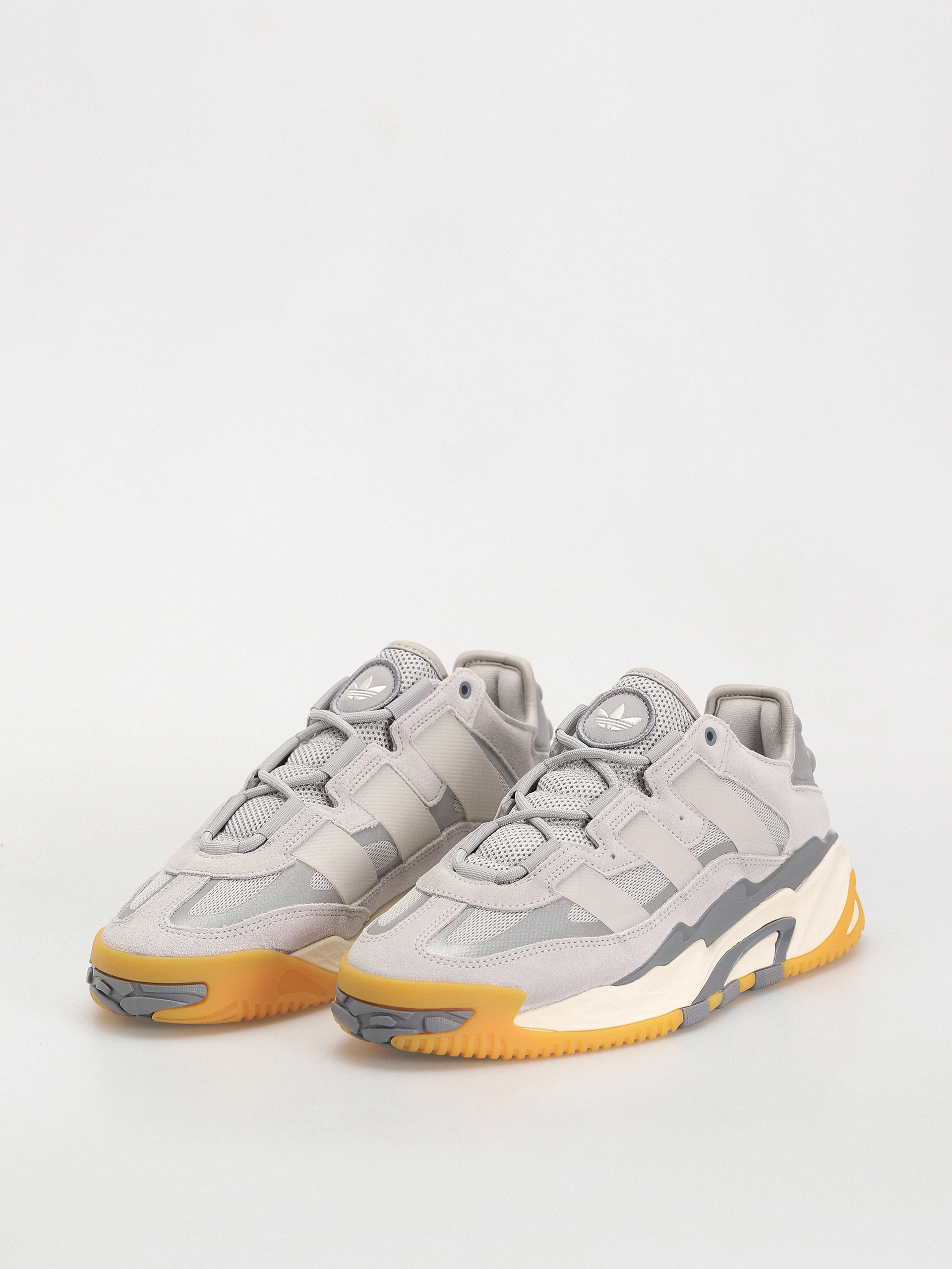 Buty adidas Originals Niteball (gretwo/greone/cwhite)