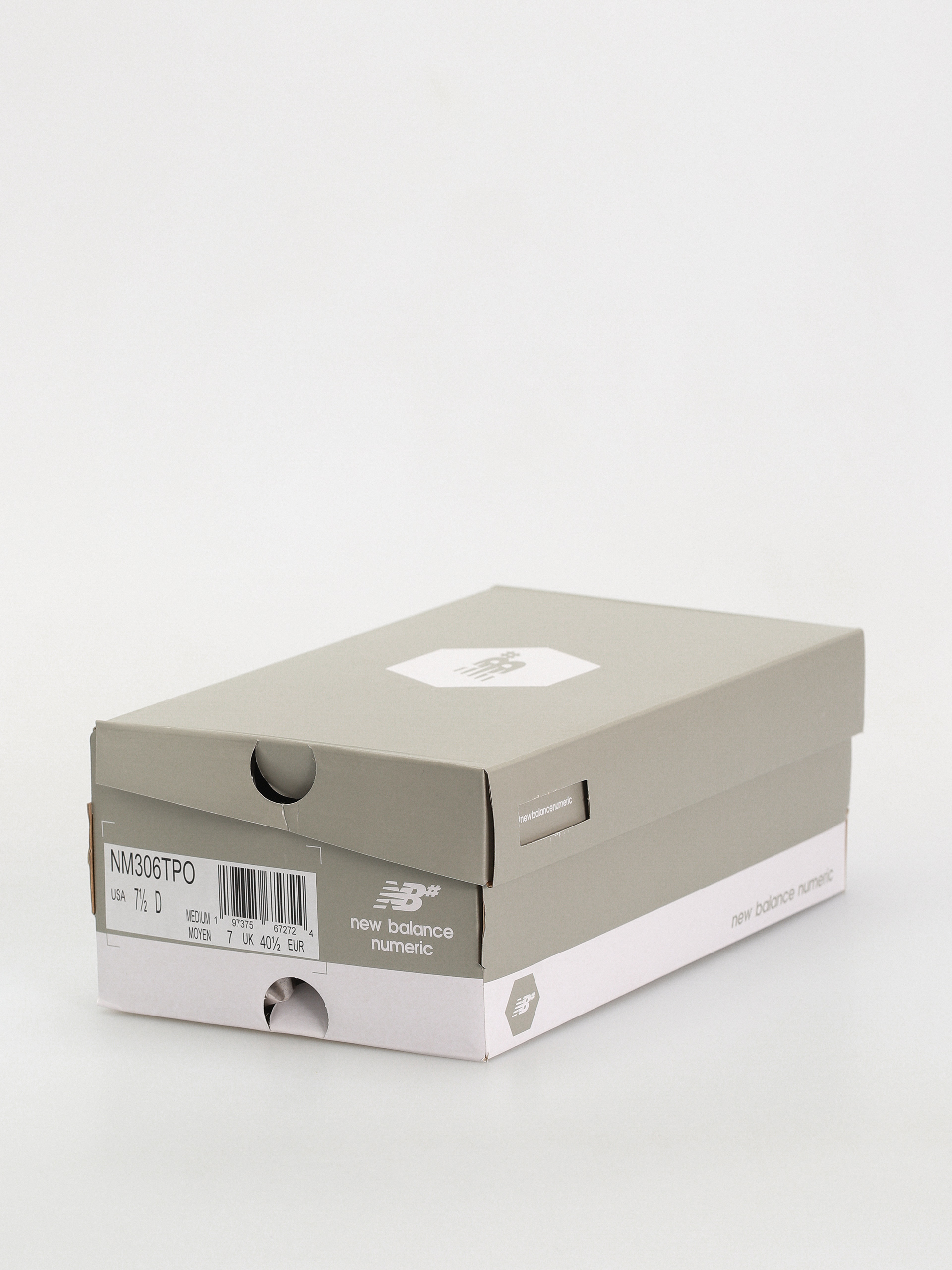 Buty New Balance 306 (sea salt gum)