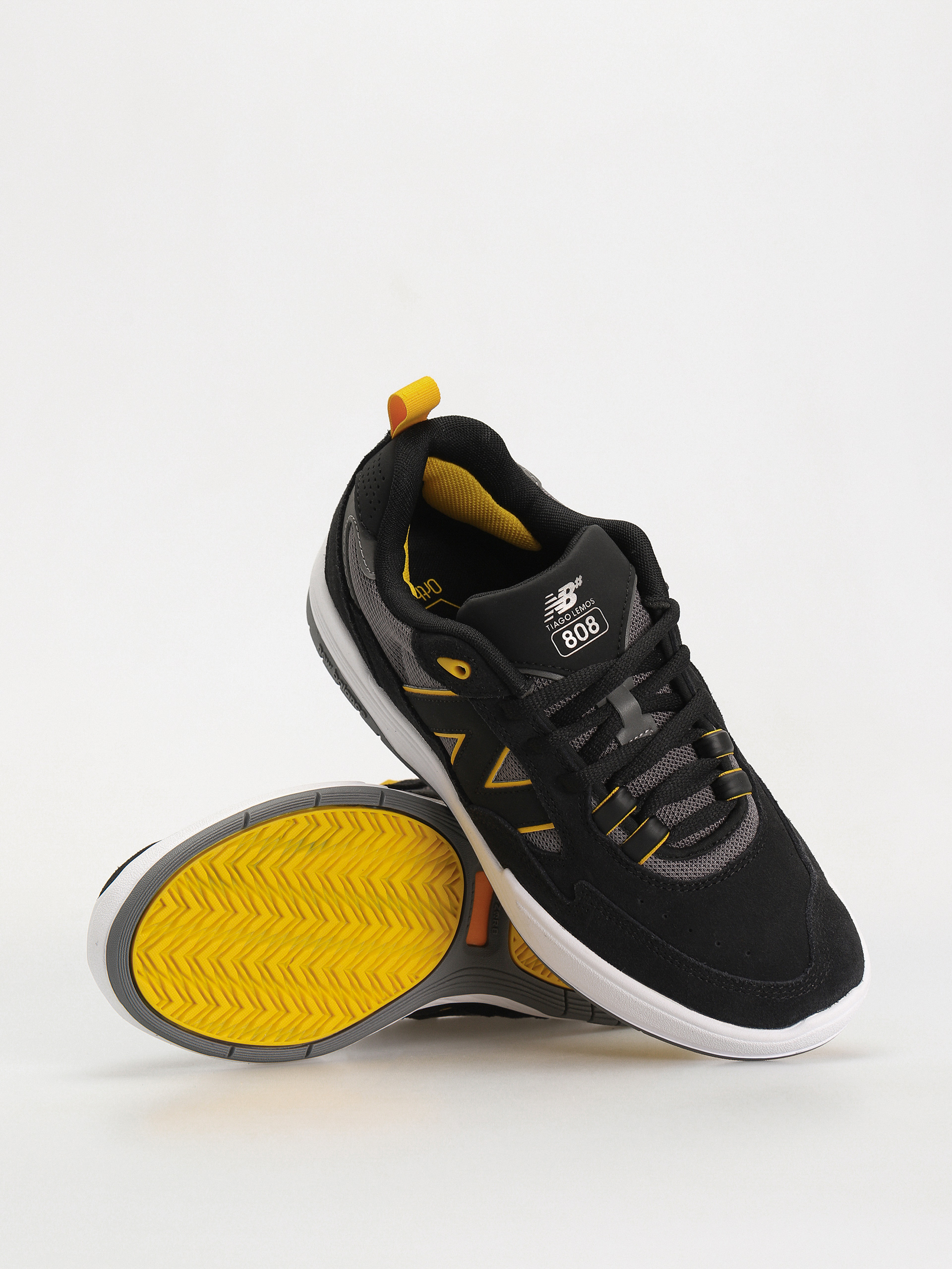 Buty New Balance 808 (black)