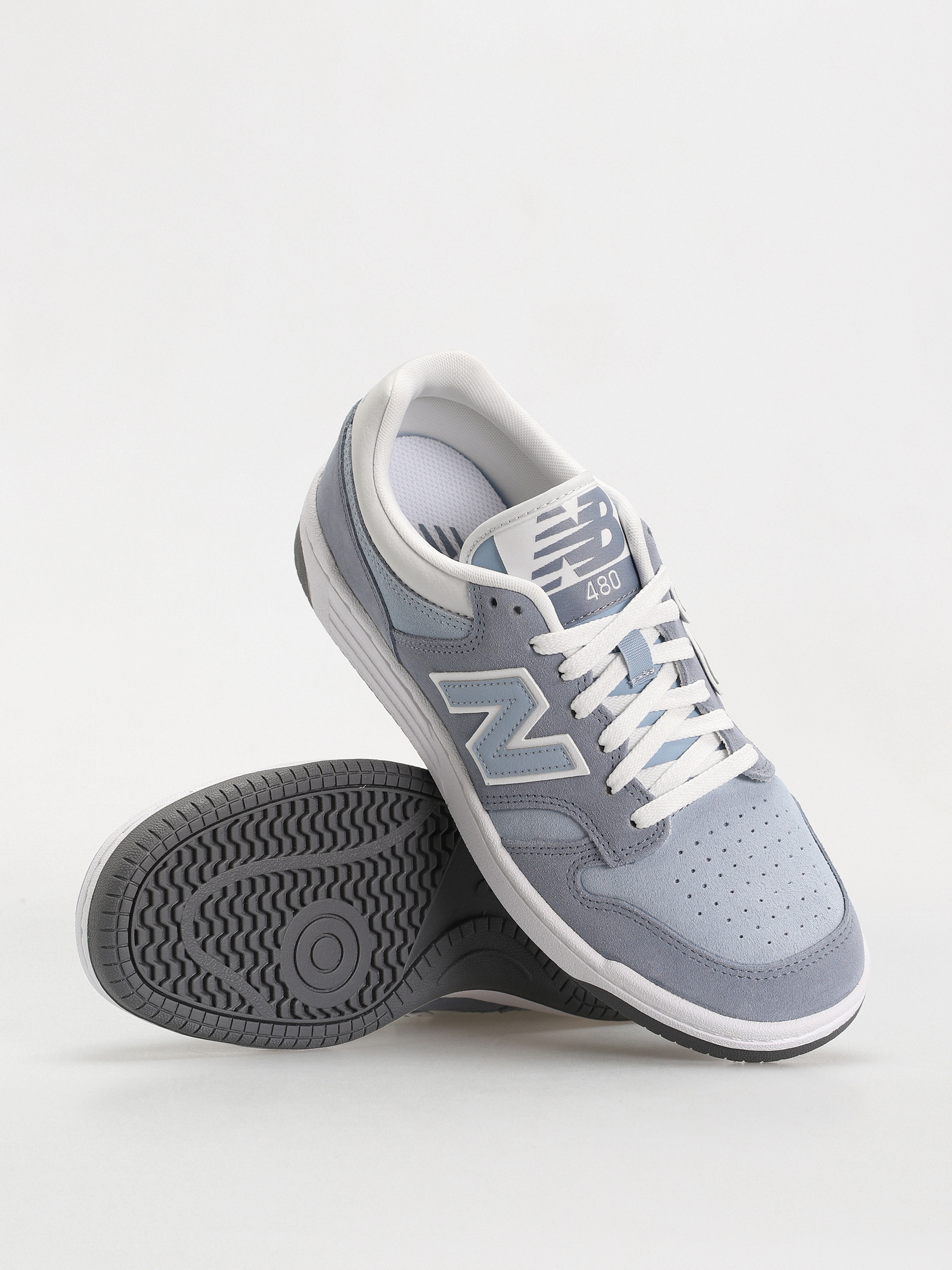 Buty New Balance 480 (arctic grey)