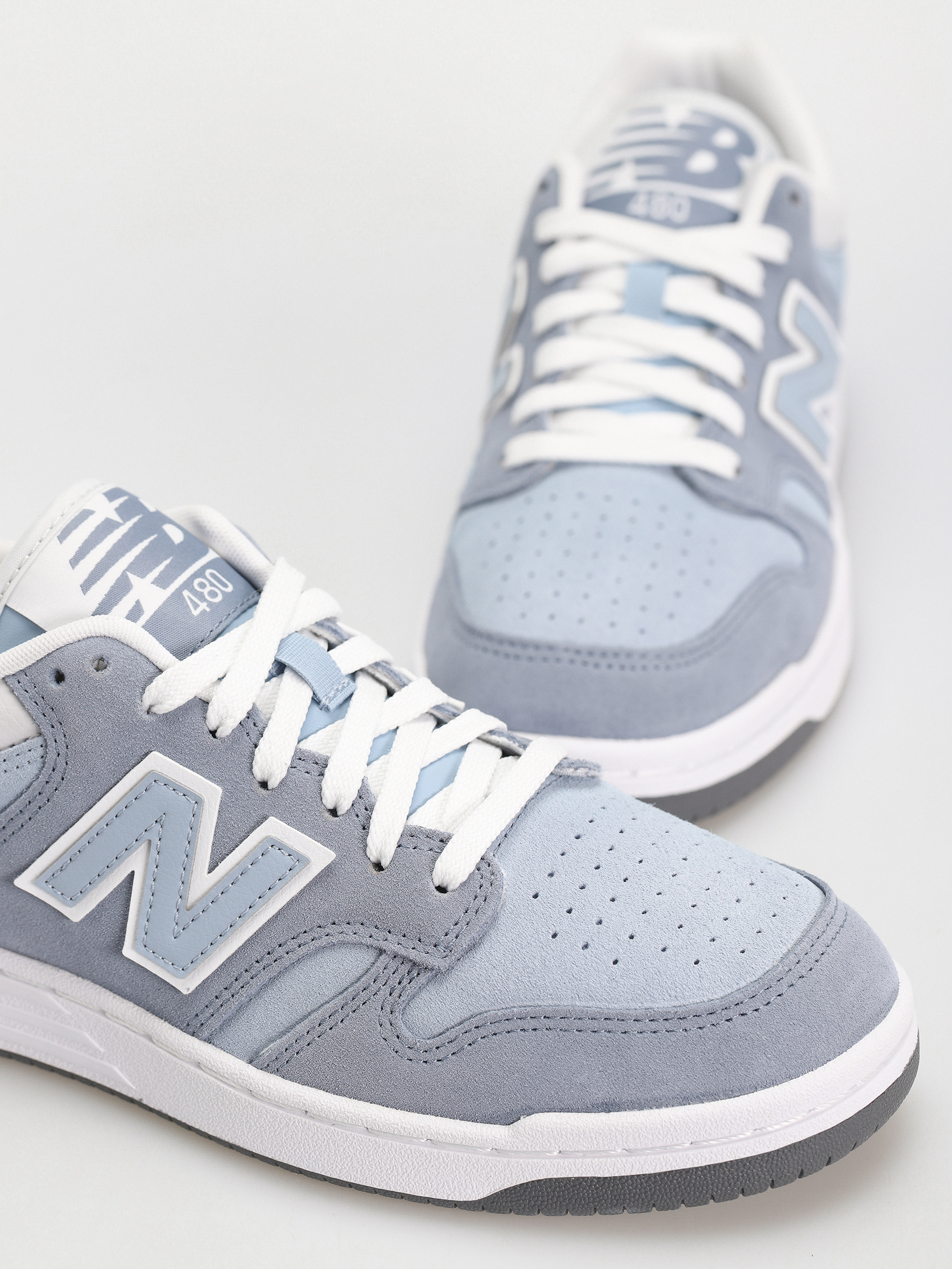 Buty New Balance 480 (arctic grey)