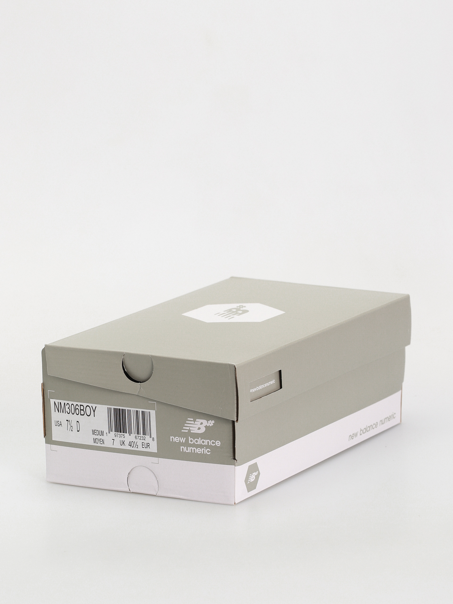 Buty New Balance 306 (dark camo)