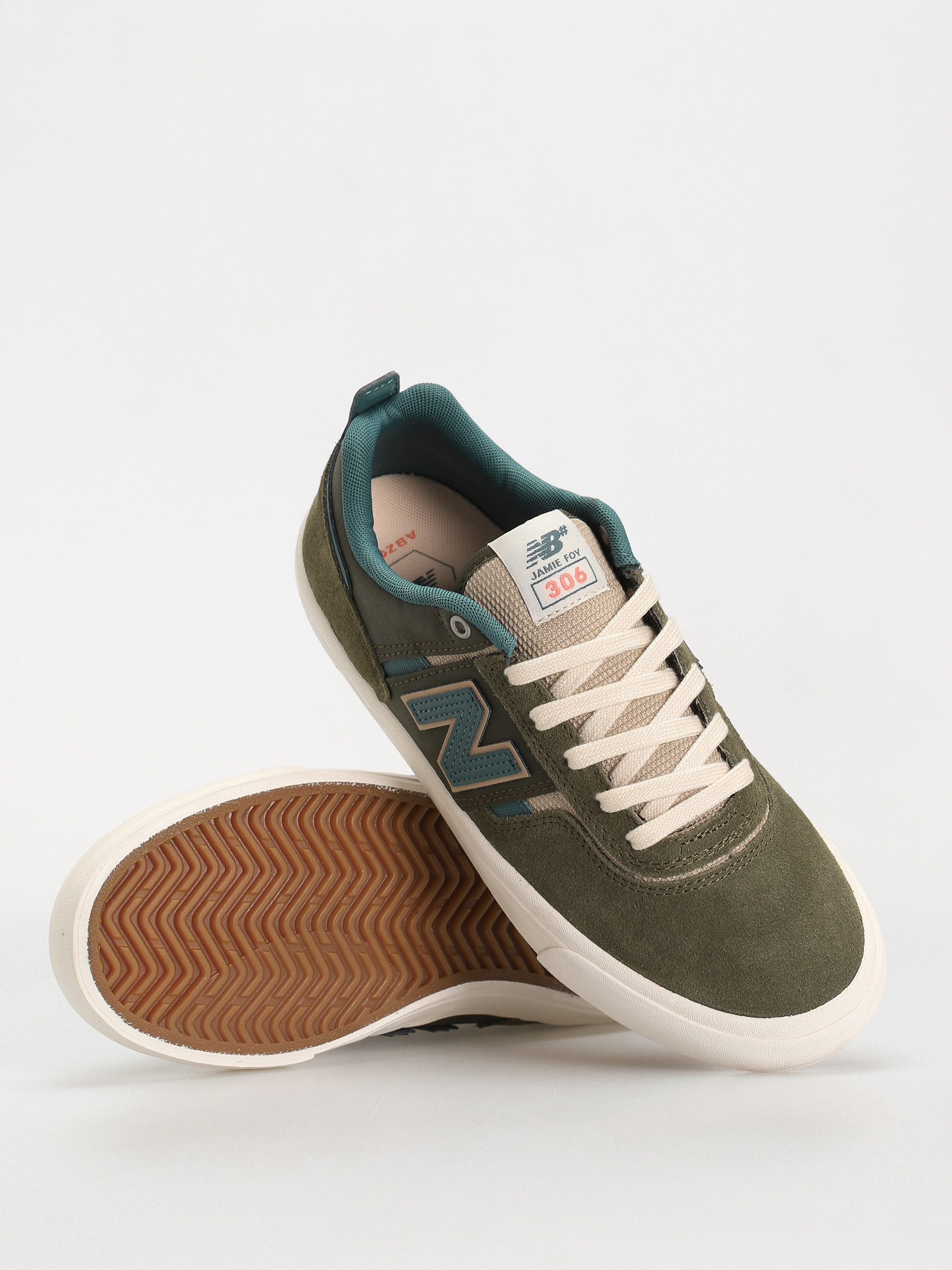Buty New Balance 306 (dark camo)