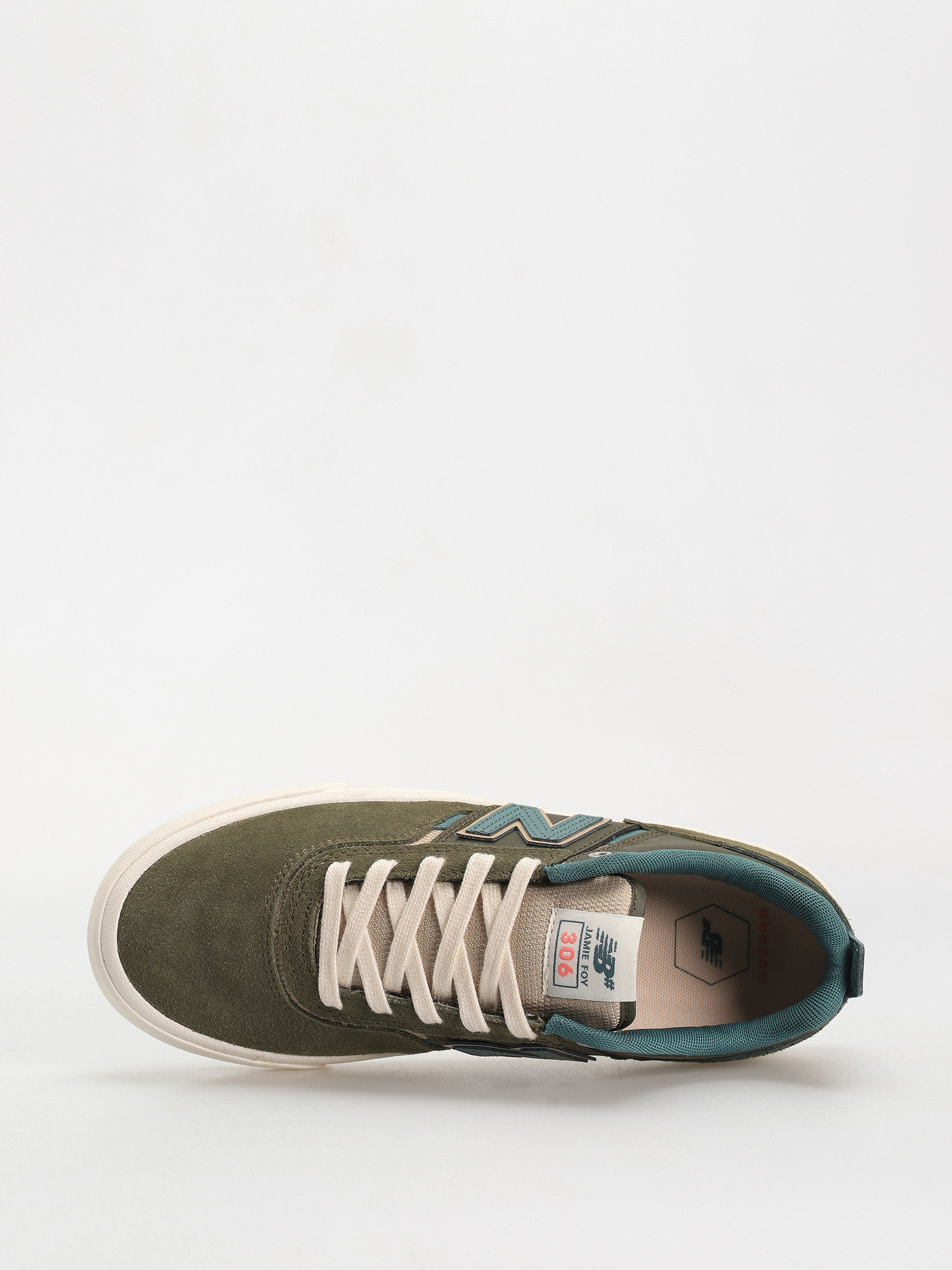 Buty New Balance 306 (dark camo)