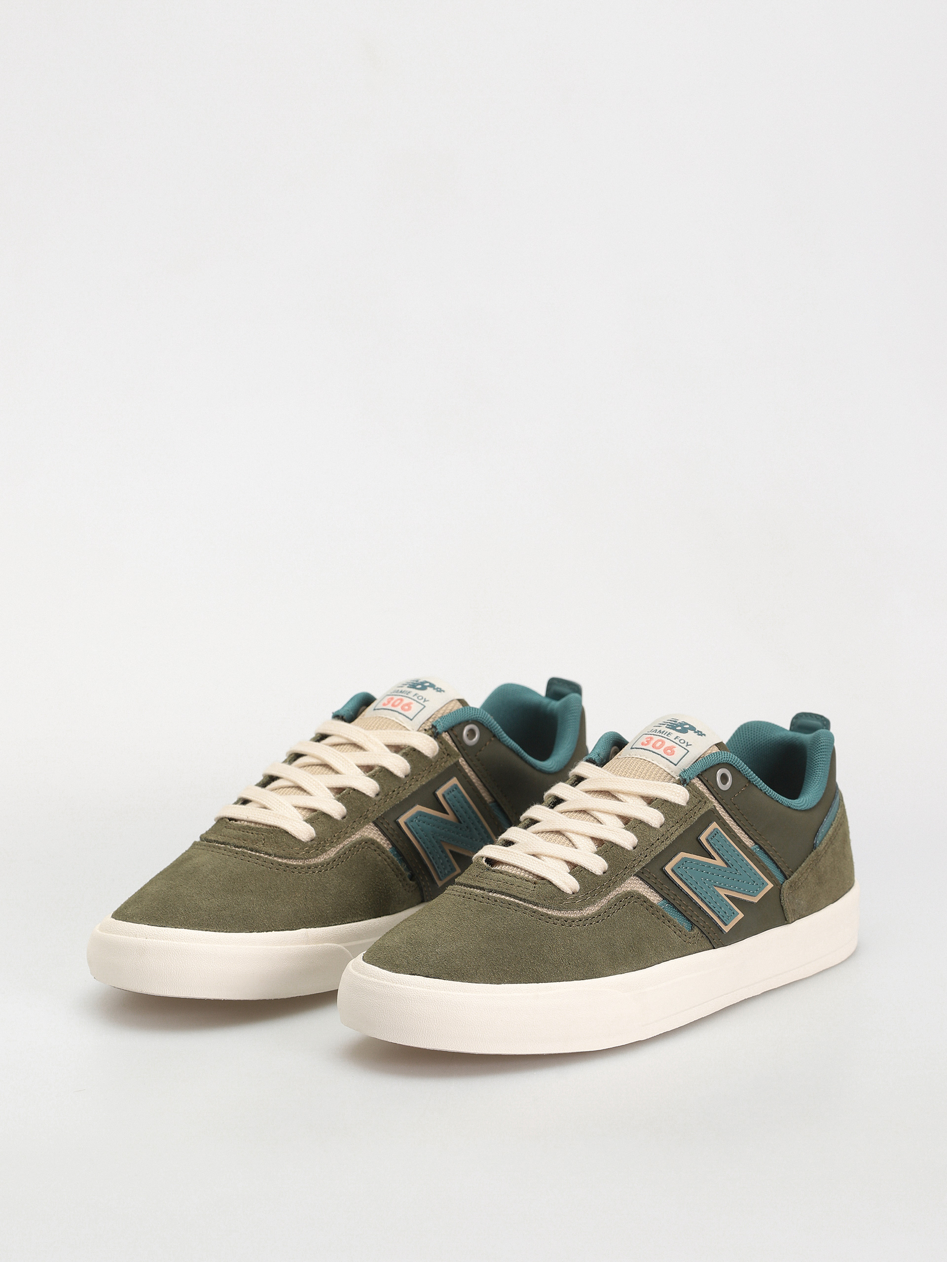 Buty New Balance 306 (dark camo)