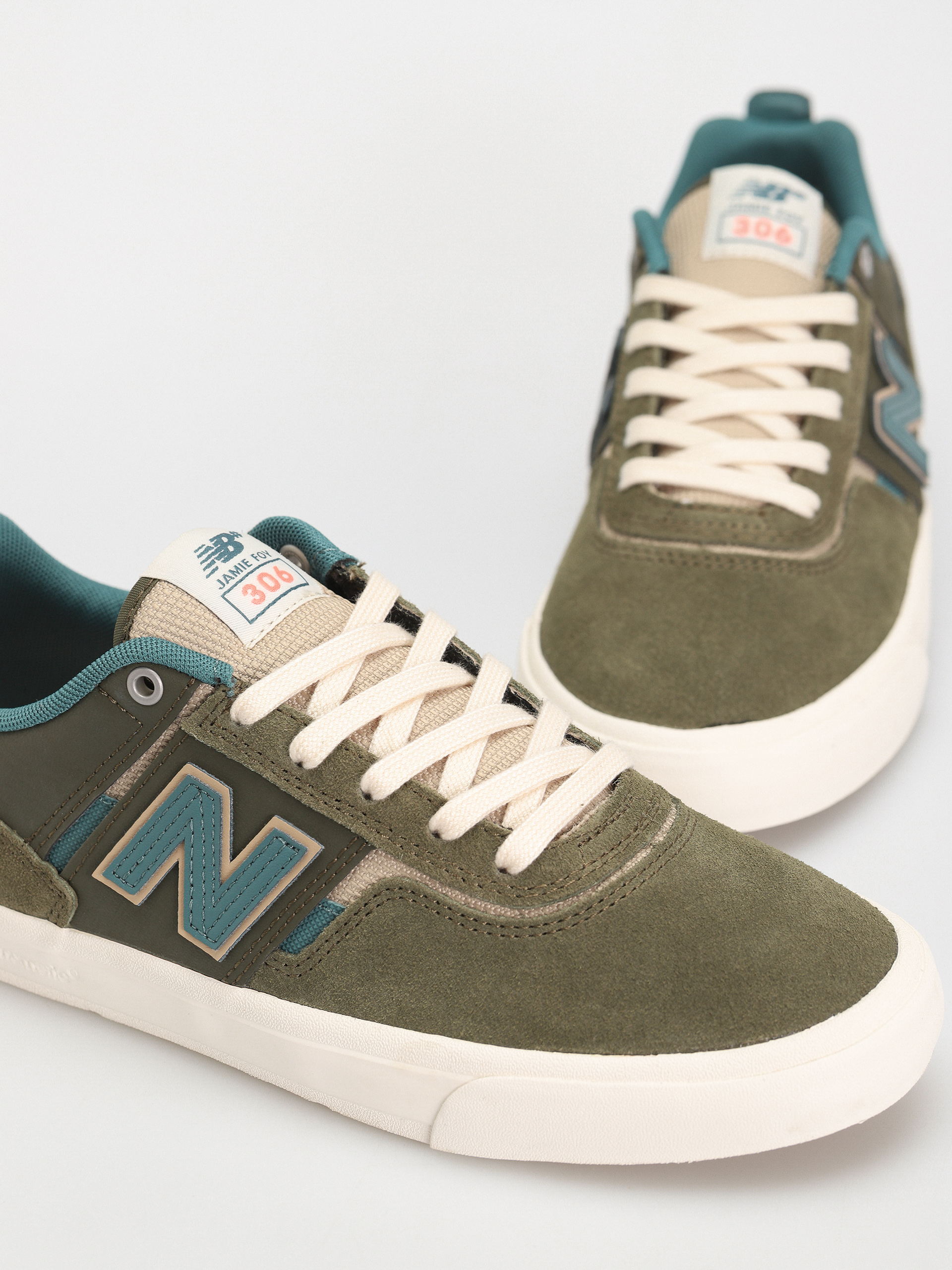 Buty New Balance 306 (dark camo)