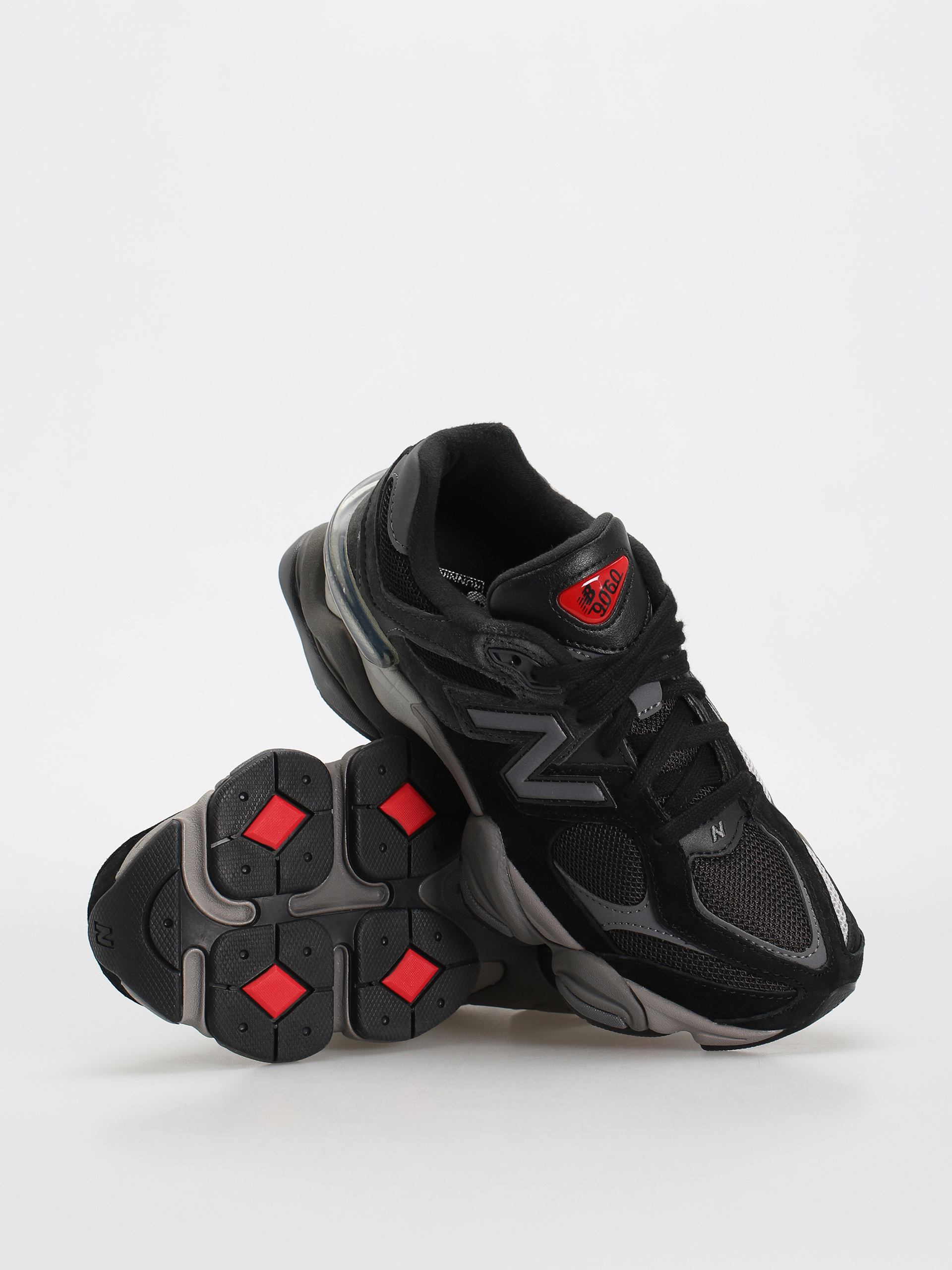 Buty New Balance 9060 (black castlerock grey)