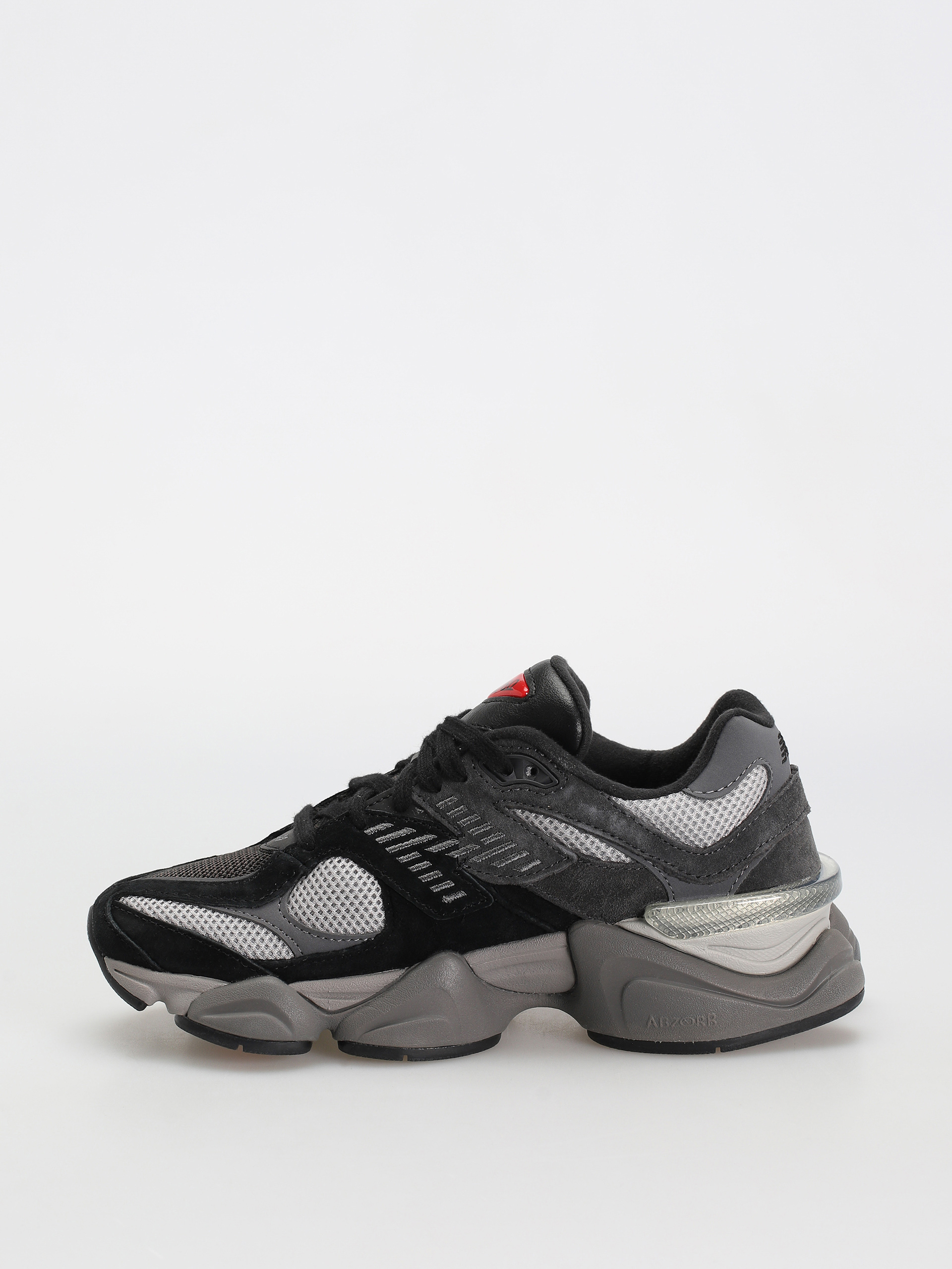 Buty New Balance 9060 (black castlerock grey)