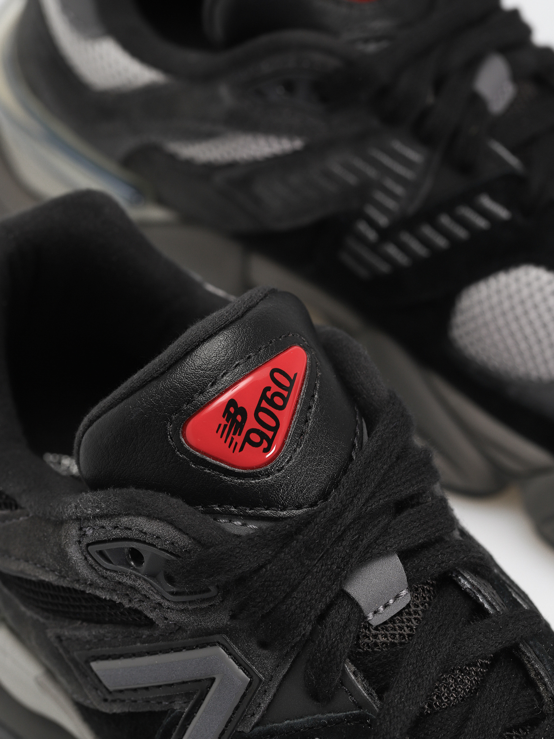 Buty New Balance 9060 (black castlerock grey)