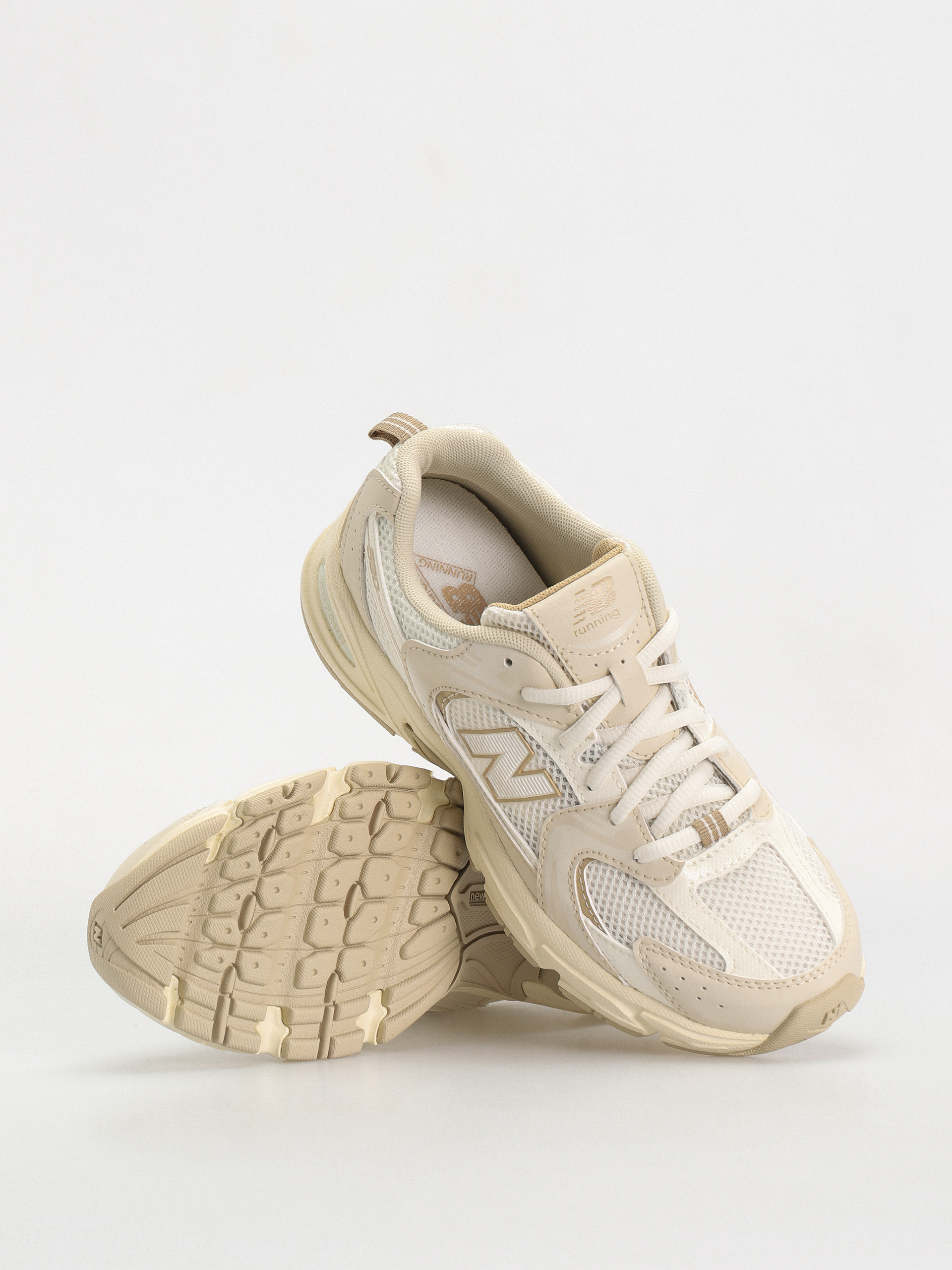 Buty New Balance 530 JR (beige)