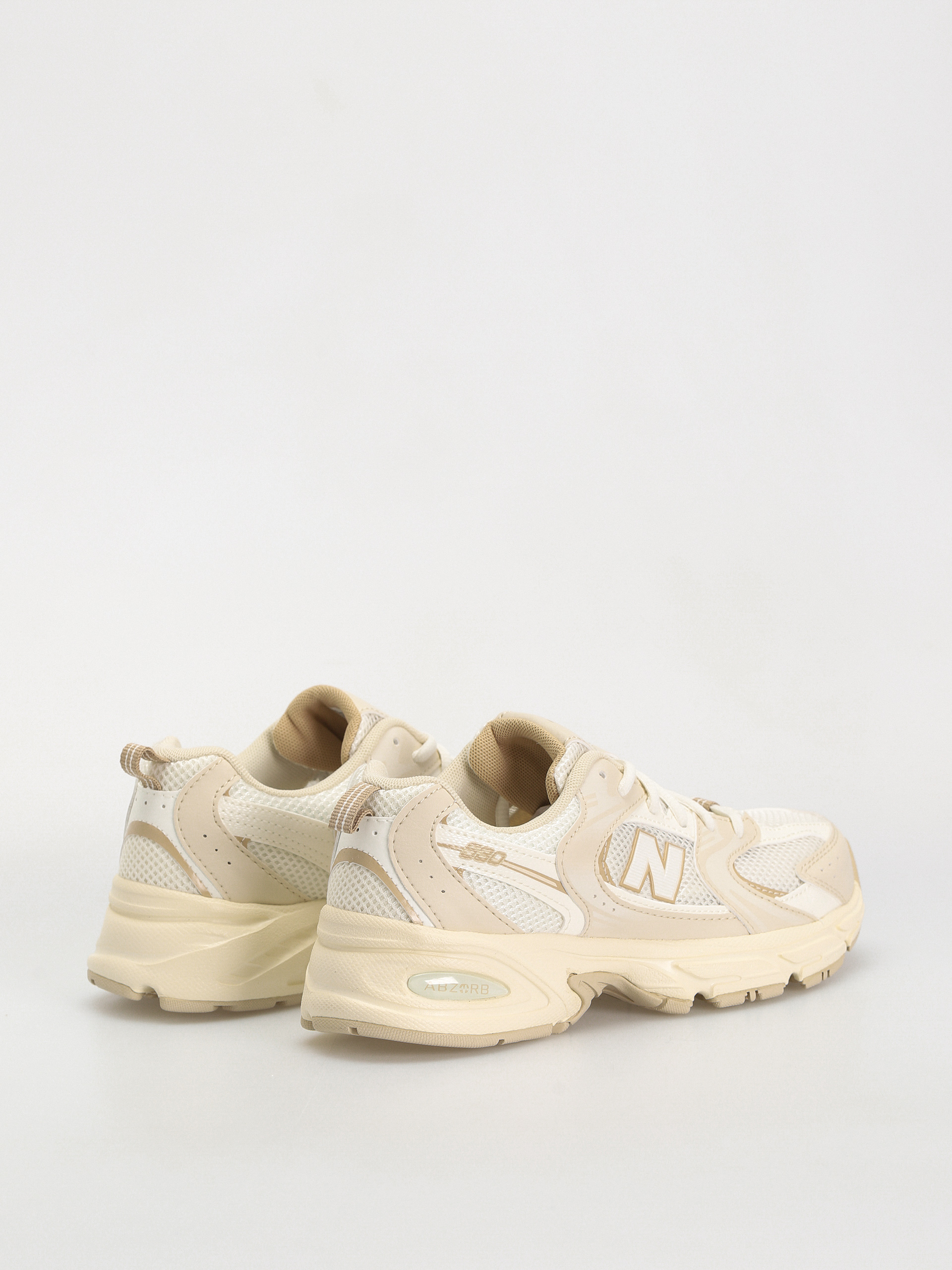 Buty New Balance 530 JR (beige)