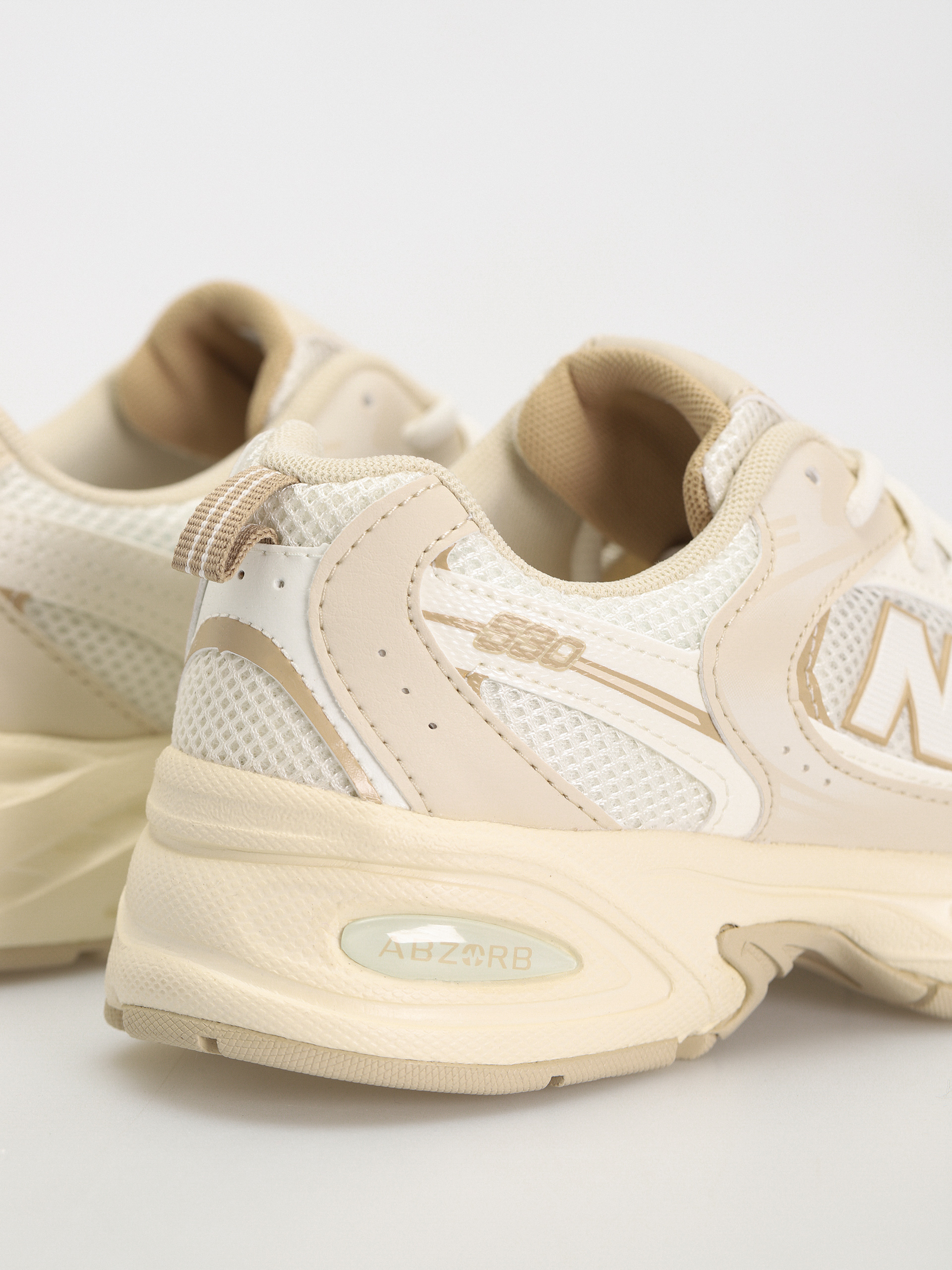 Buty New Balance 530 JR (beige)