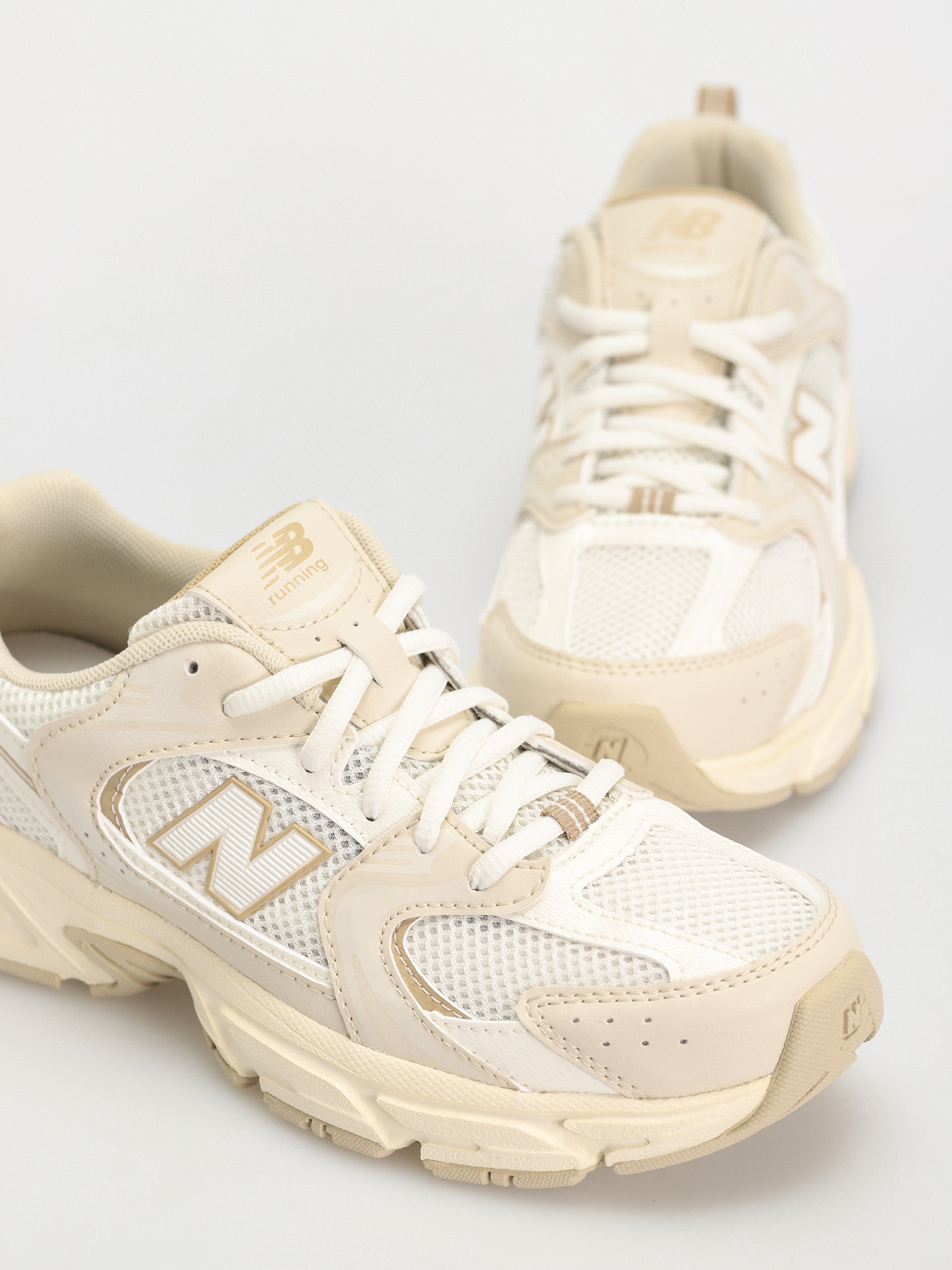 Buty New Balance 530 JR (beige)