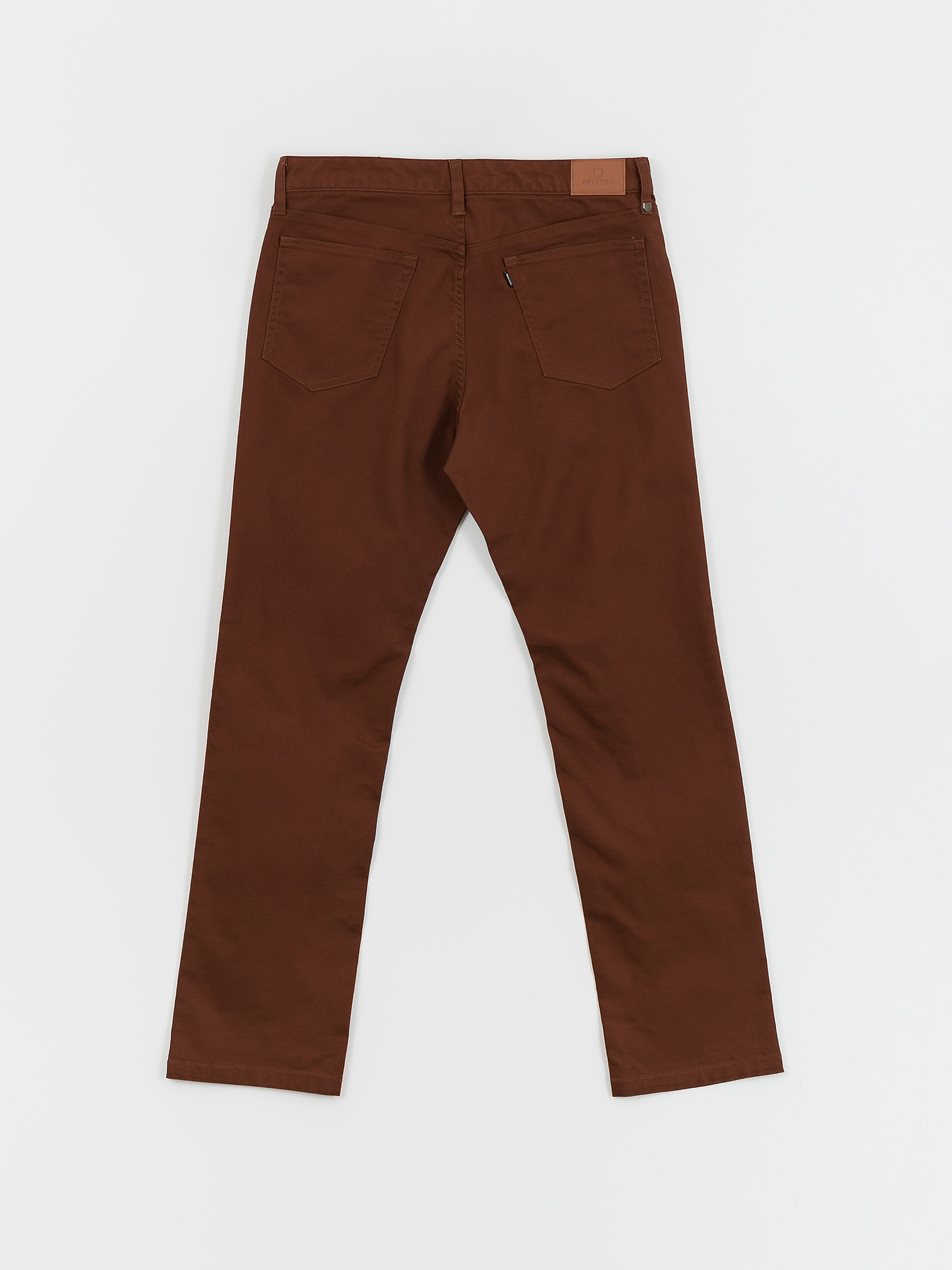 Spodnie Brixton Builders 5 Pocket (sepia)