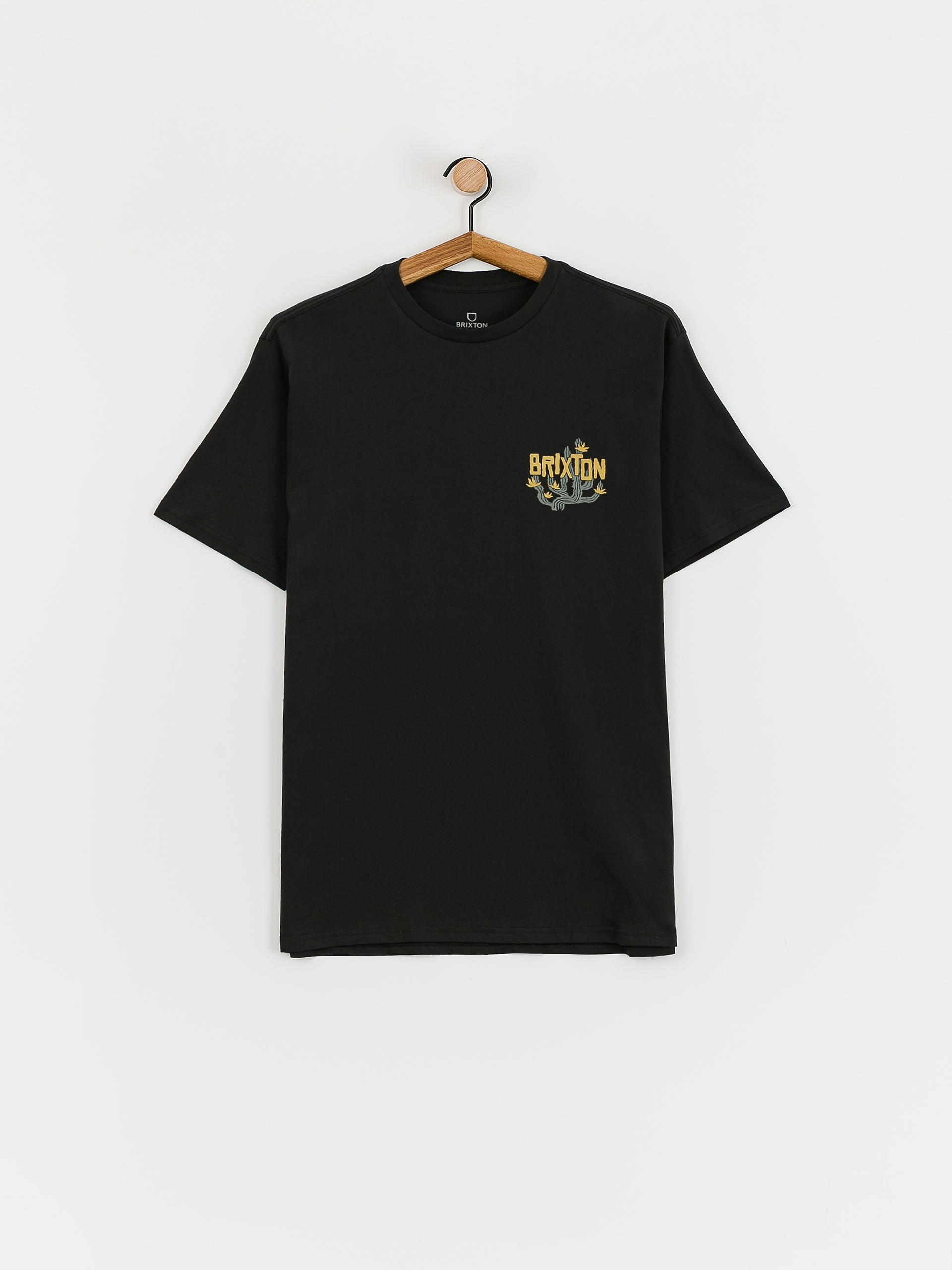 T-shirt Brixton Valley Tlrt (black)
