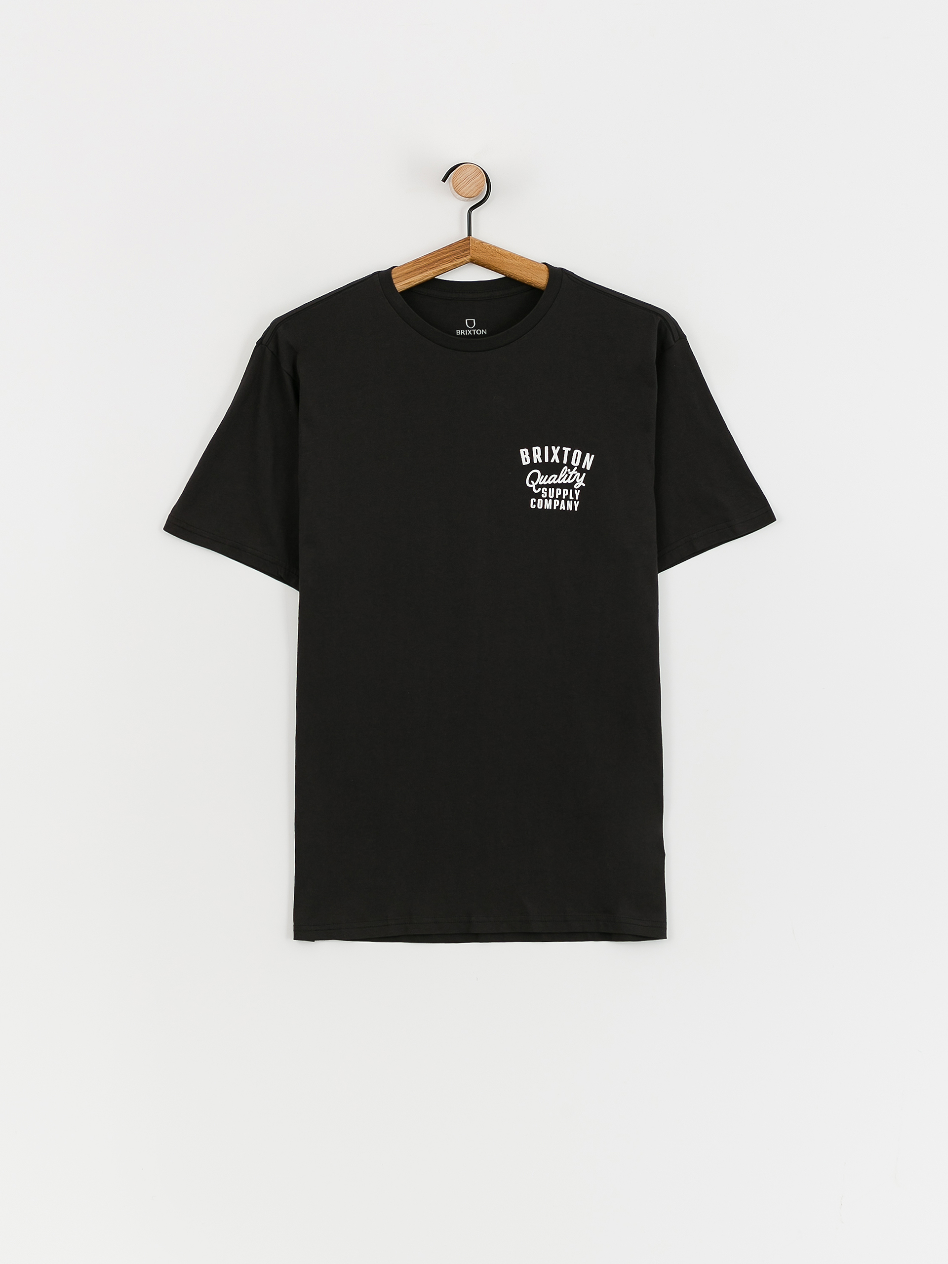 T-shirt Brixton Hubal Tlrt (black)