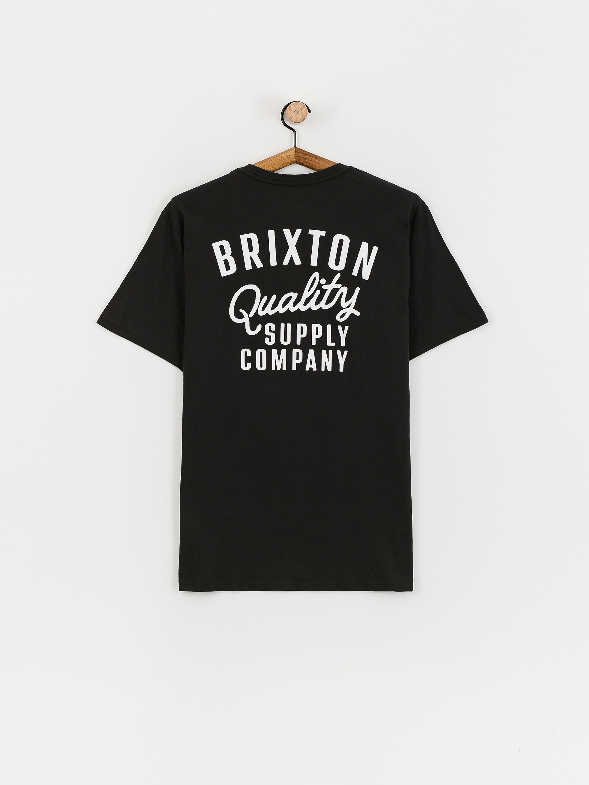 T-shirt Brixton Hubal Tlrt (black)