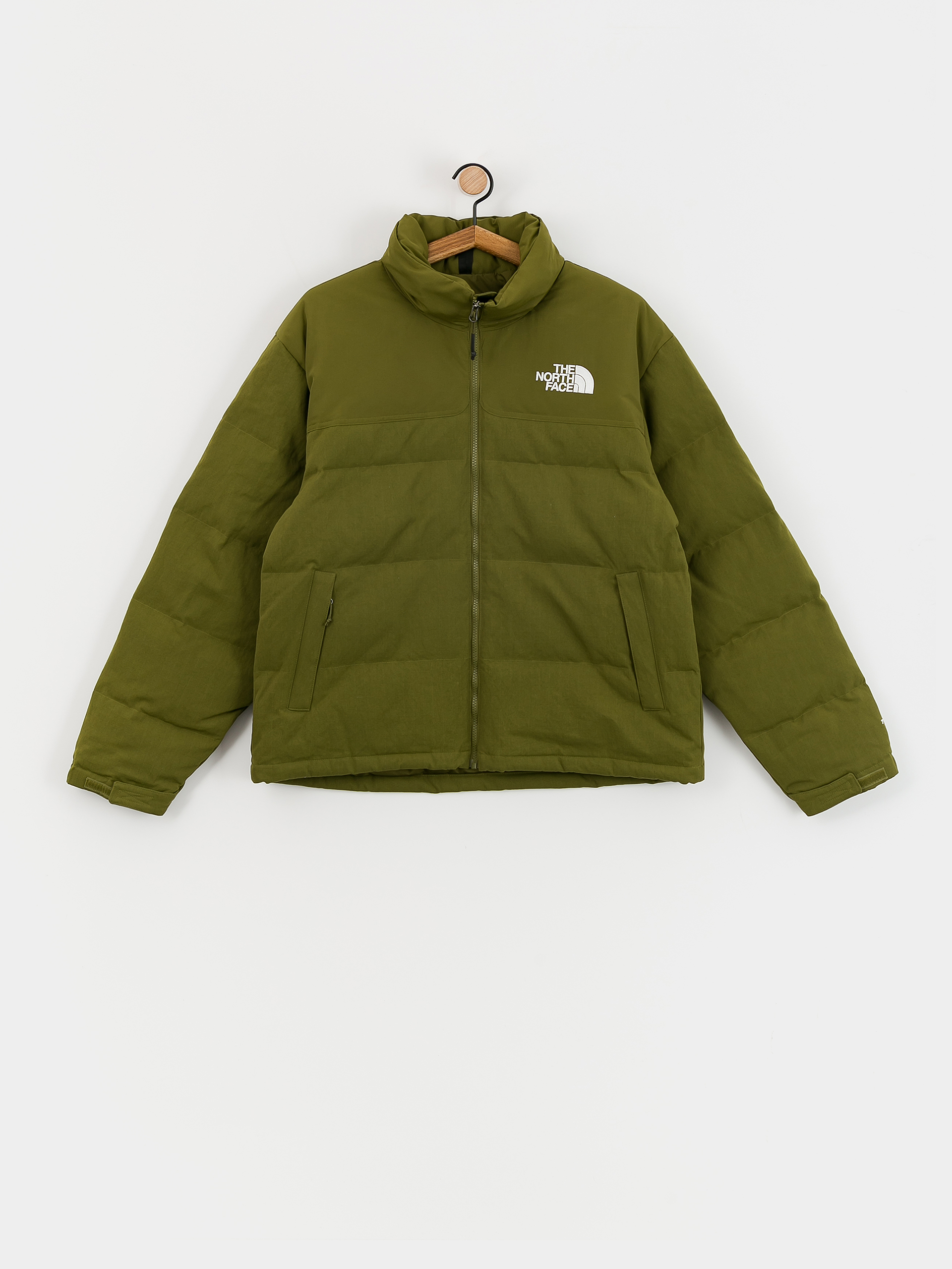 Kurtka The North Face 92 Ripstop Nuptse (forest olive)