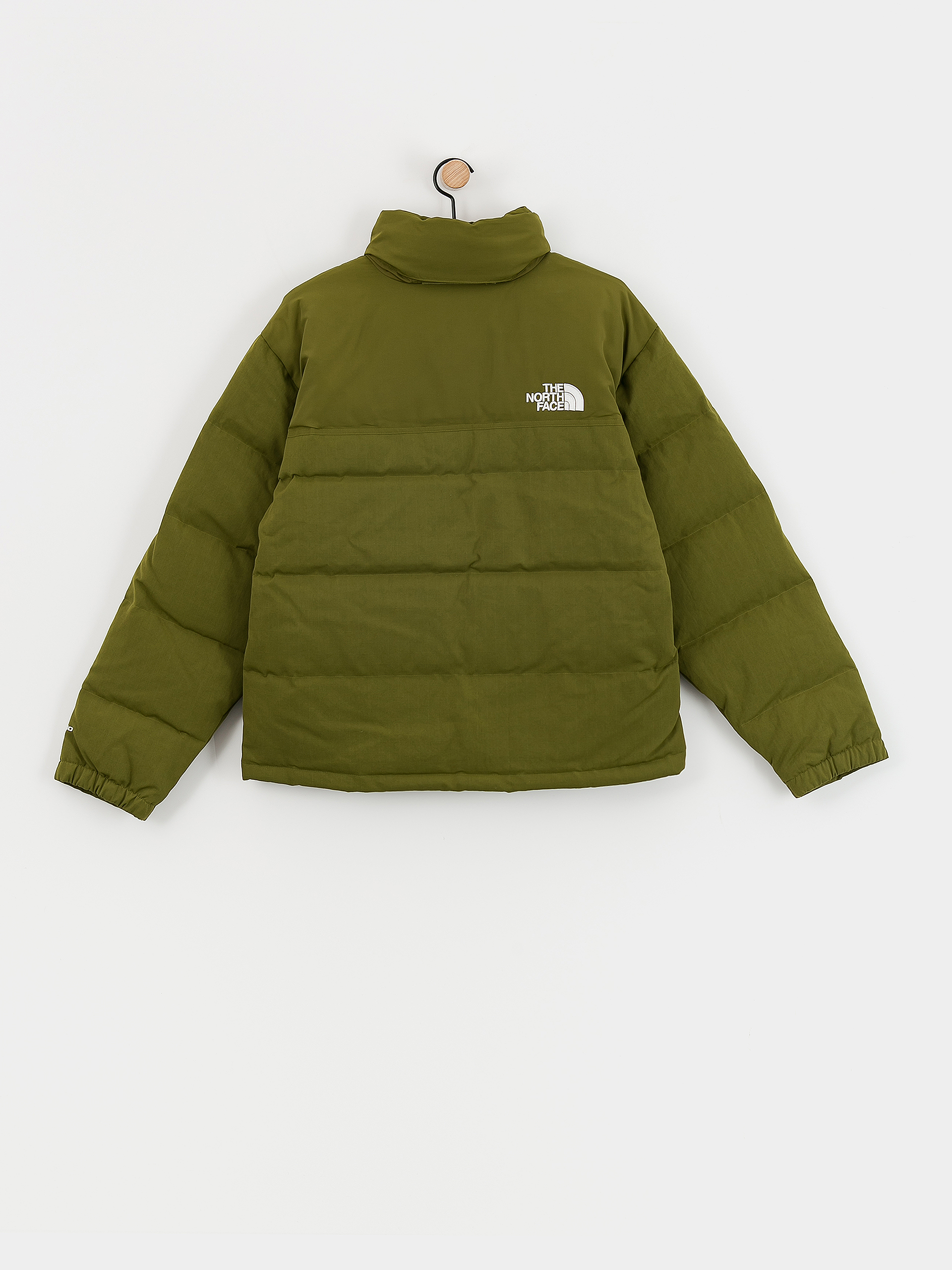 Kurtka The North Face 92 Ripstop Nuptse (forest olive)