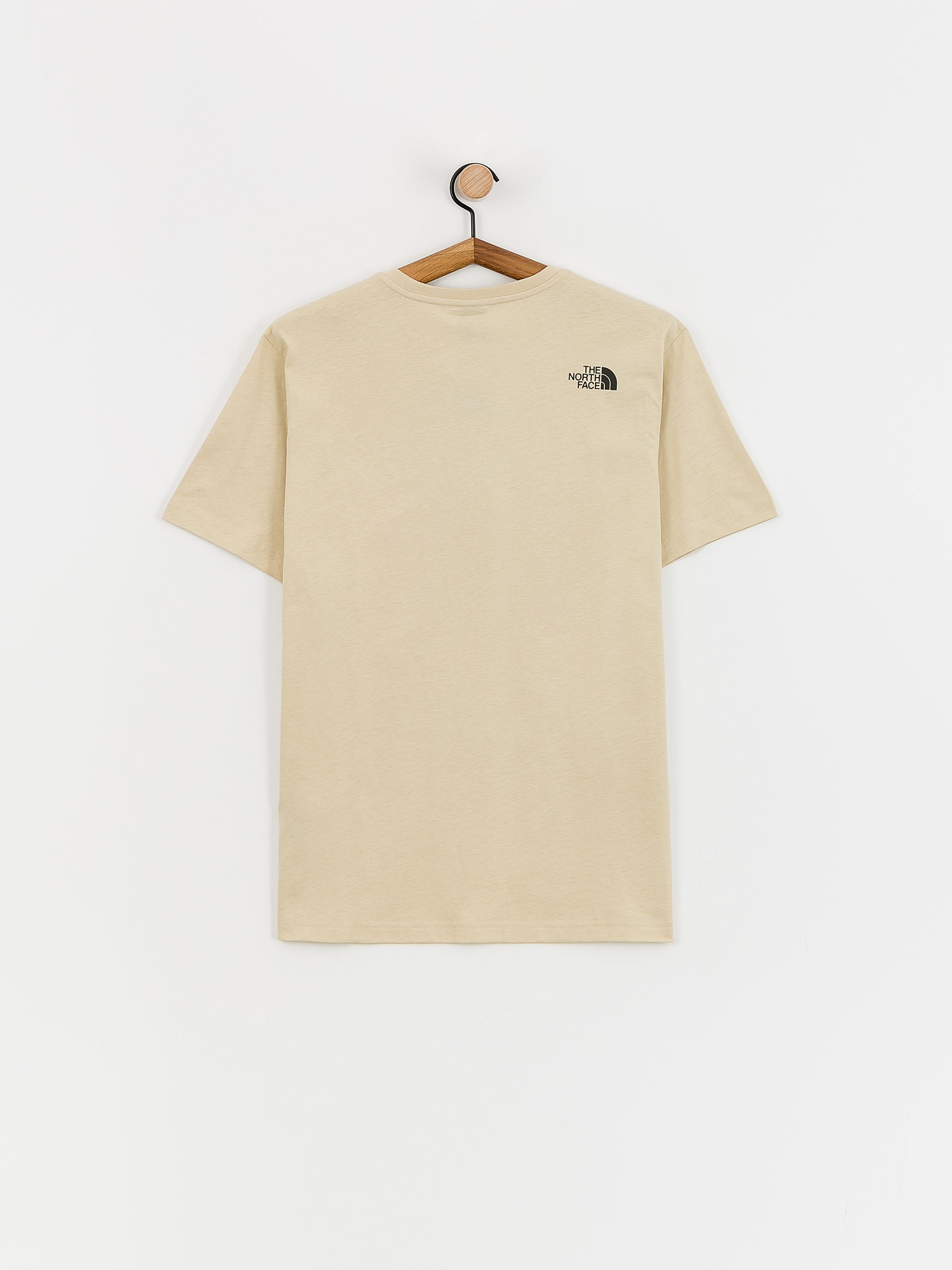 T-shirt The North Face Fine (gravel)