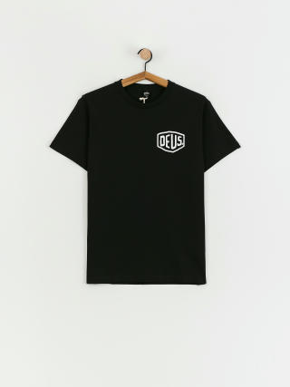 T-shirt Deus Ex Machina Berlin Address (black)