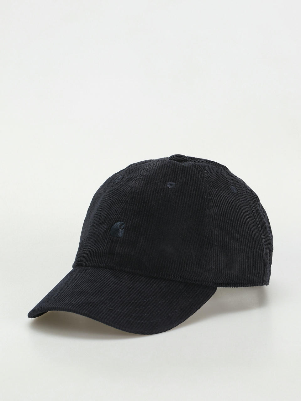 Czapka z daszkiem Carhartt WIP Harlem (dark navy)