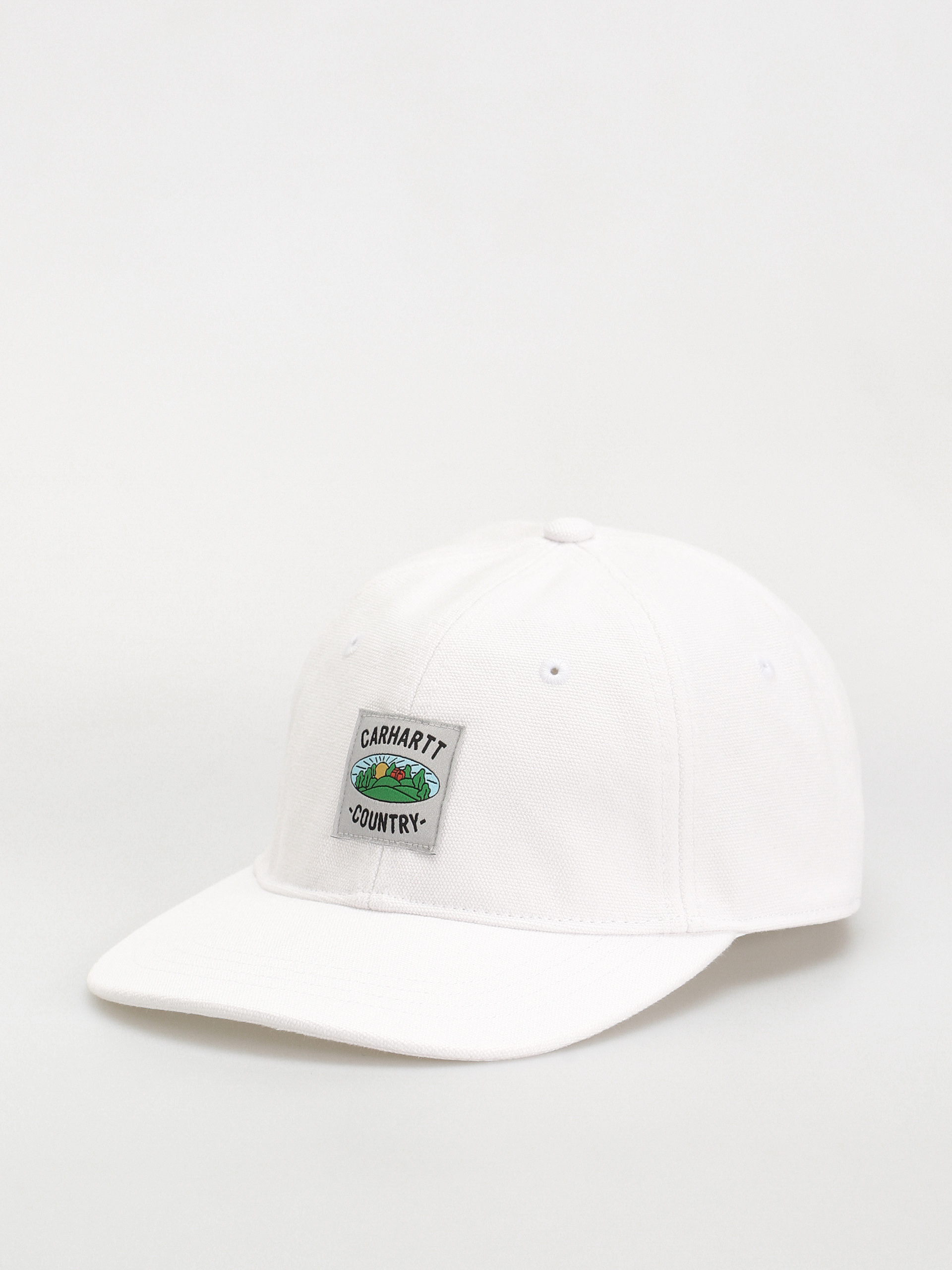 Czapka z daszkiem Carhartt WIP Field (white)