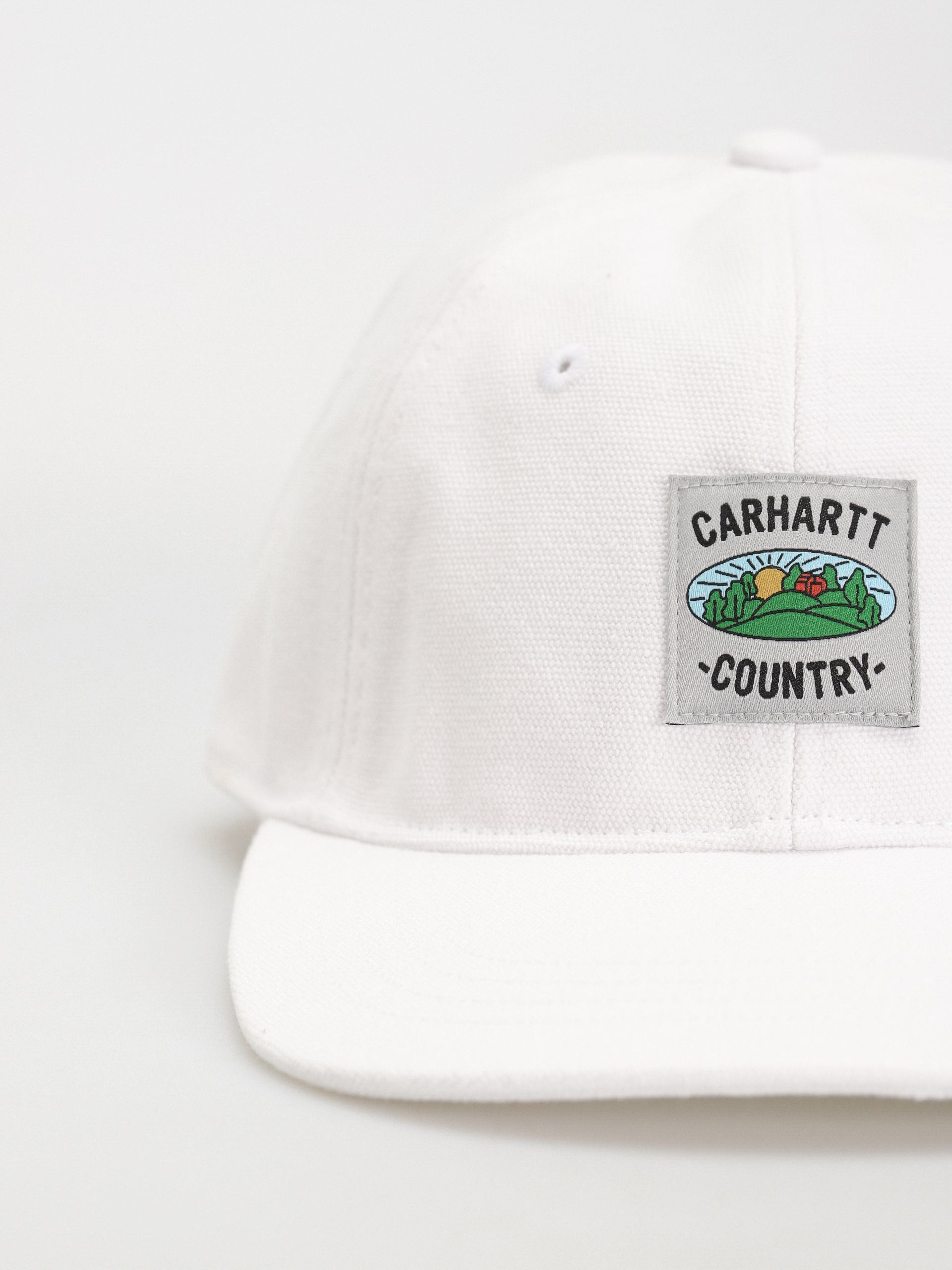 Czapka z daszkiem Carhartt WIP Field (white)
