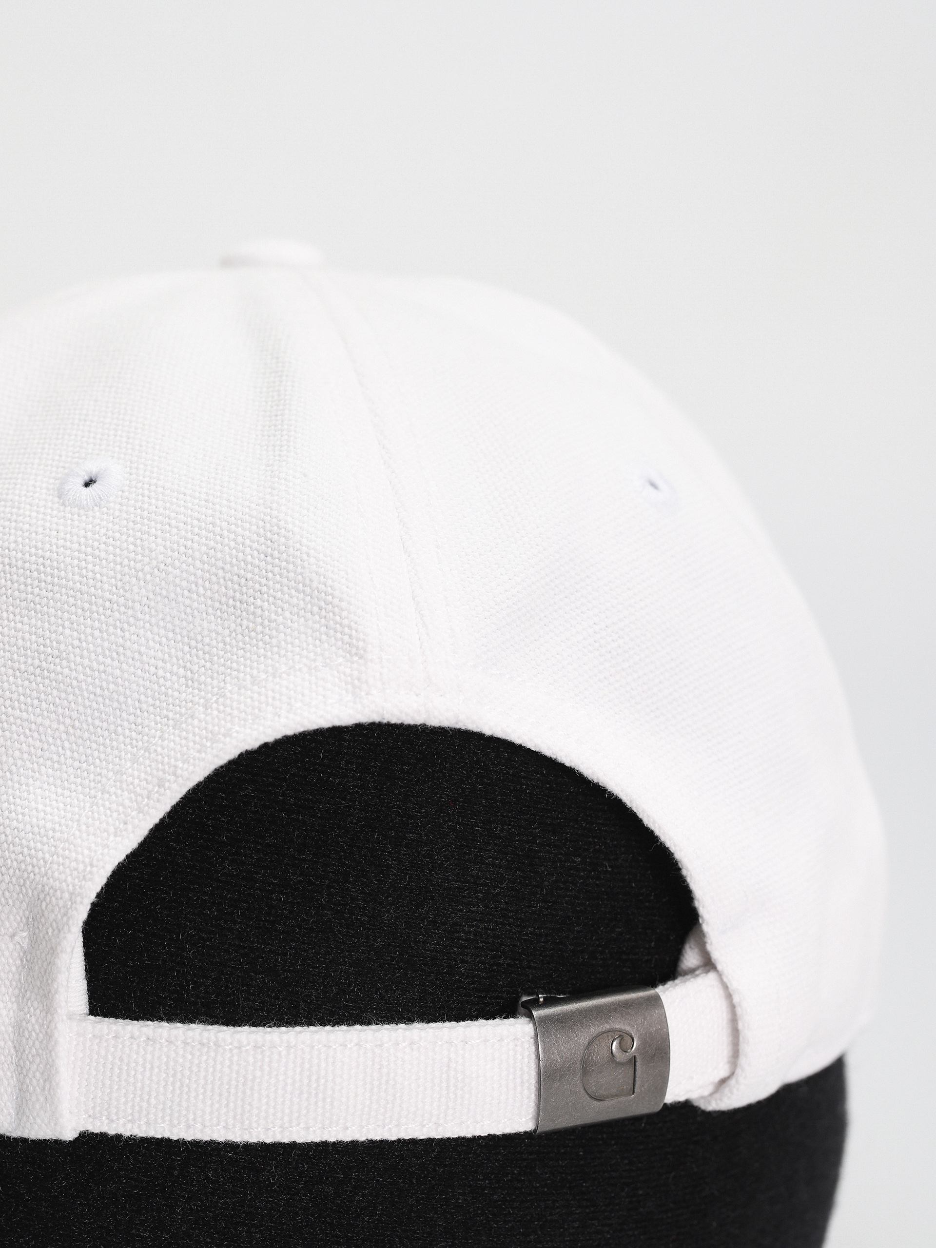 Czapka z daszkiem Carhartt WIP Field (white)