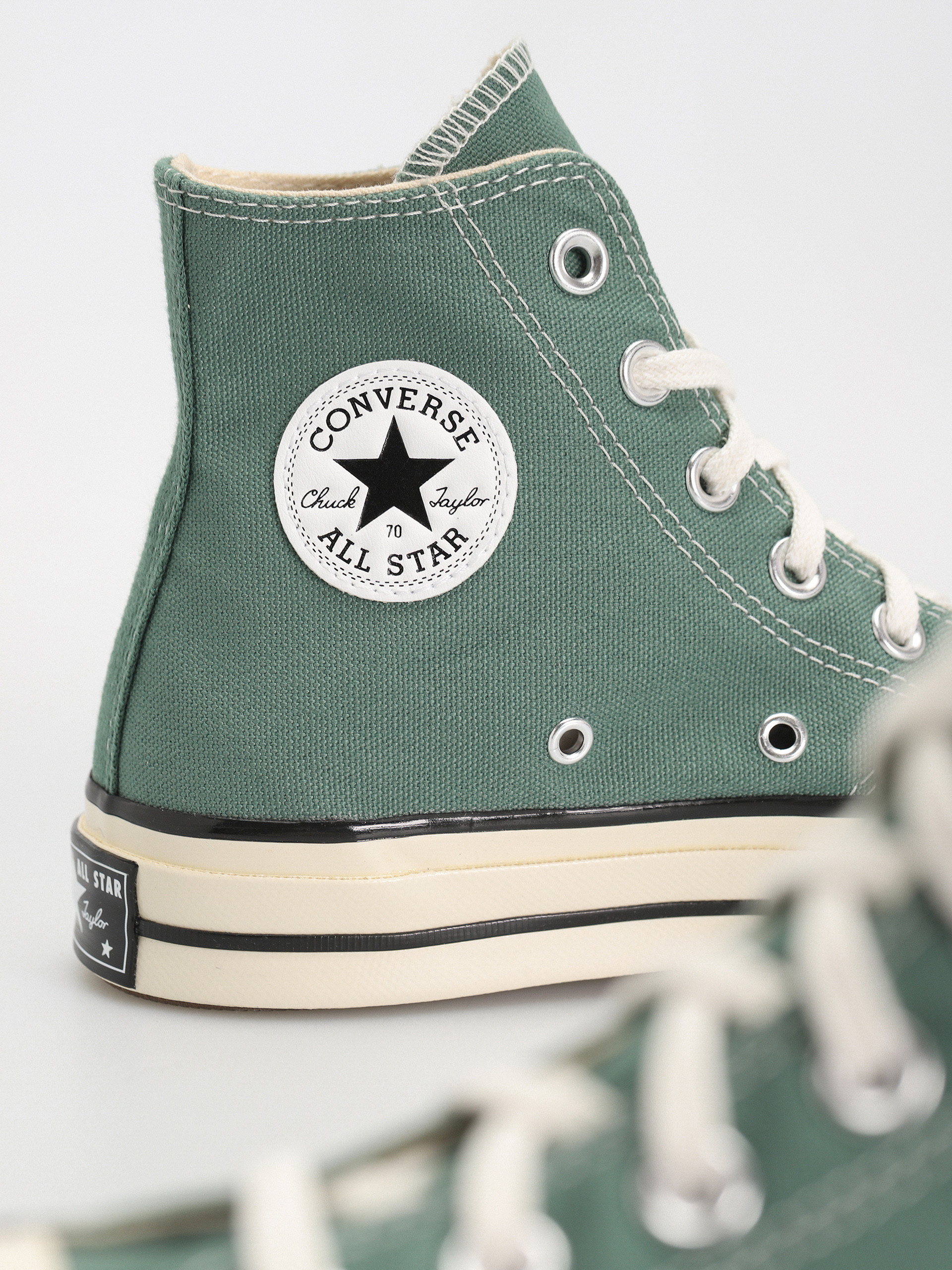 Trampki Converse Chuck 70 Hi (forest/olive)