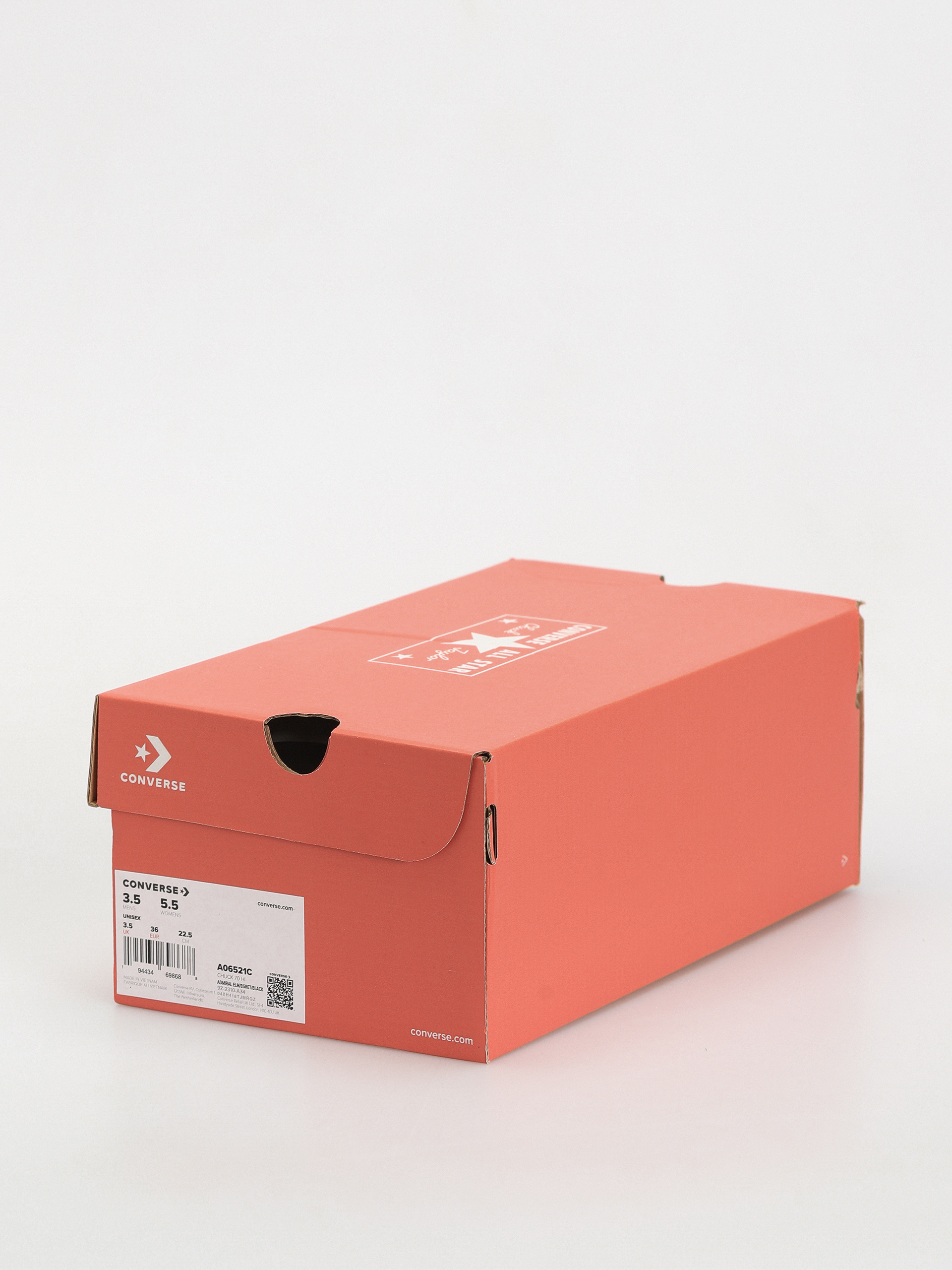 Trampki Converse Chuck 70 Hi (forest/olive)