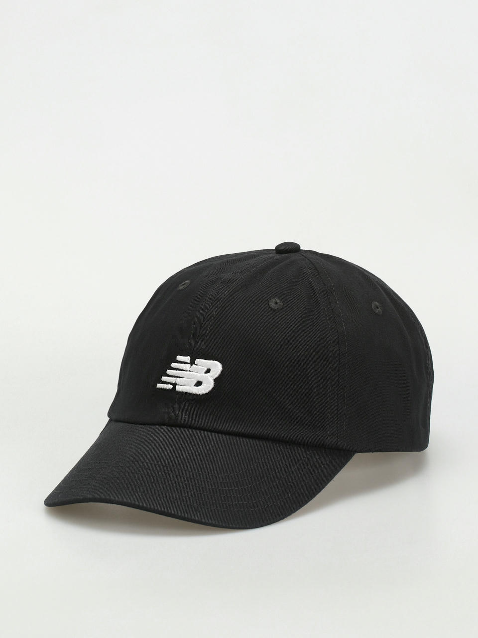 Czapka z daszkiem New Balance 6 Panel Classic (black)